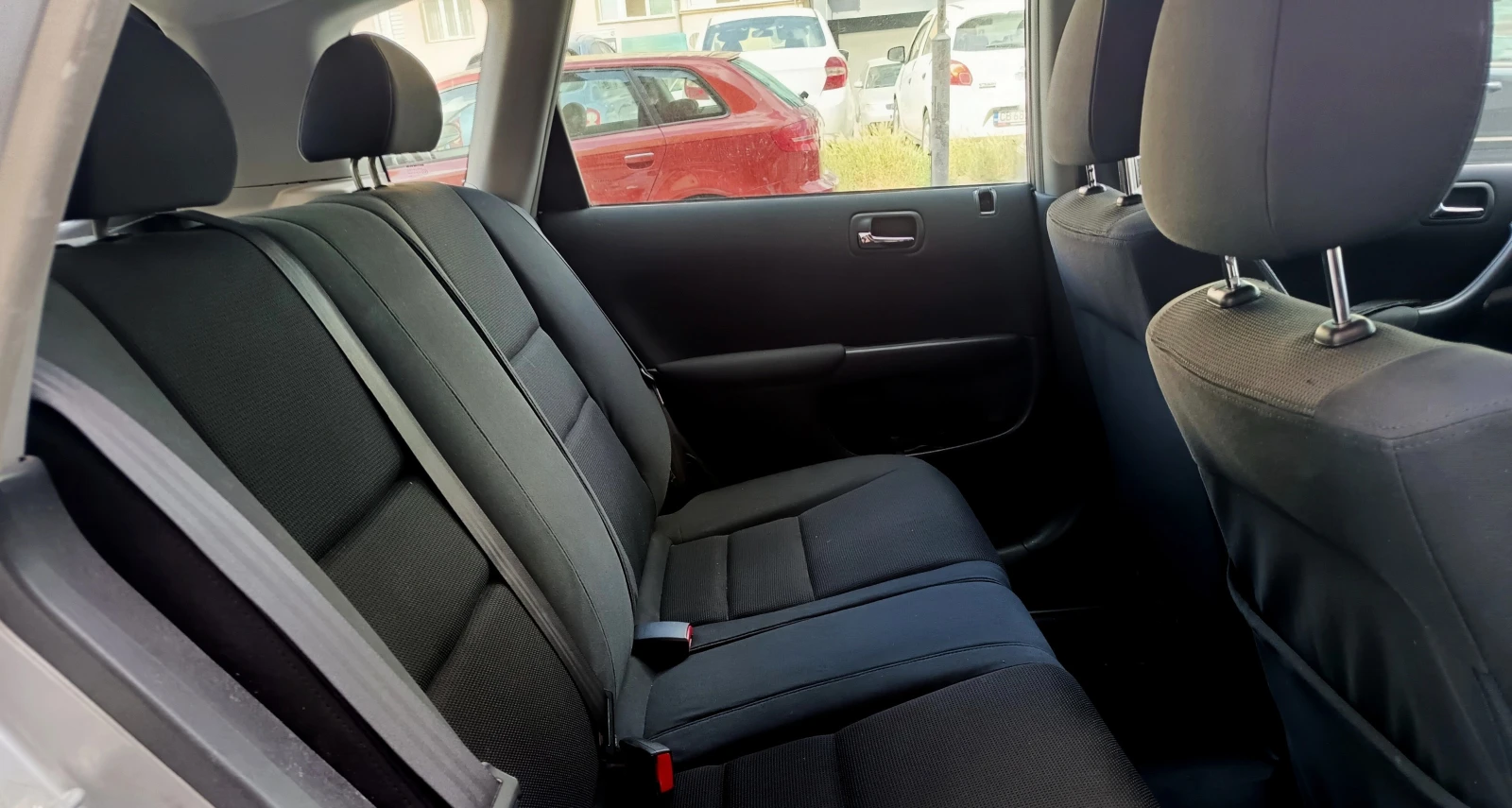 Honda Civic VII 1.7 CTDI (100 Hp) 176000км., снимка 7 - Автомобили и джипове - 55176950