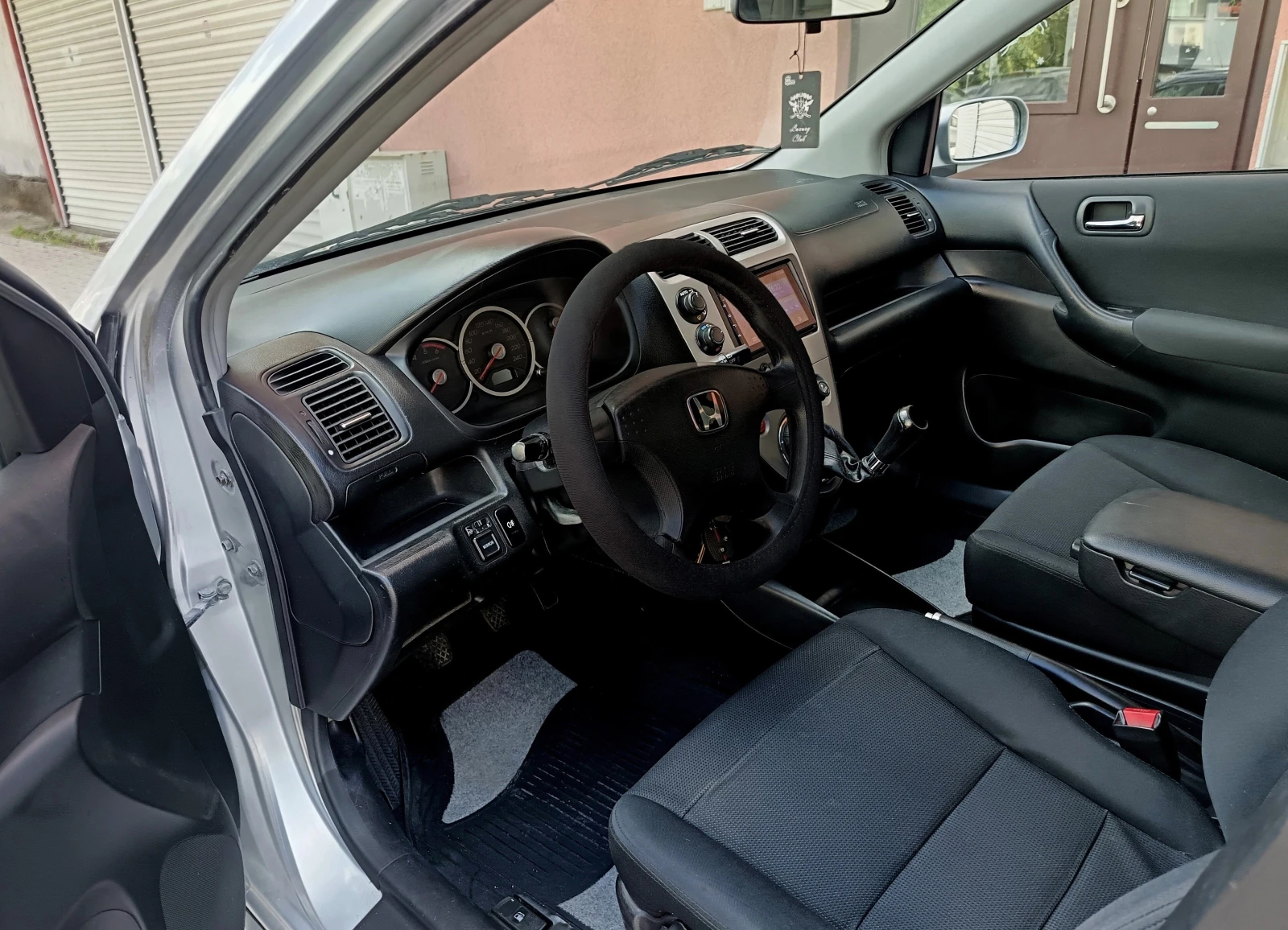 Honda Civic VII 1.7 CTDI (100 Hp) 176000км., снимка 6 - Автомобили и джипове - 55176950