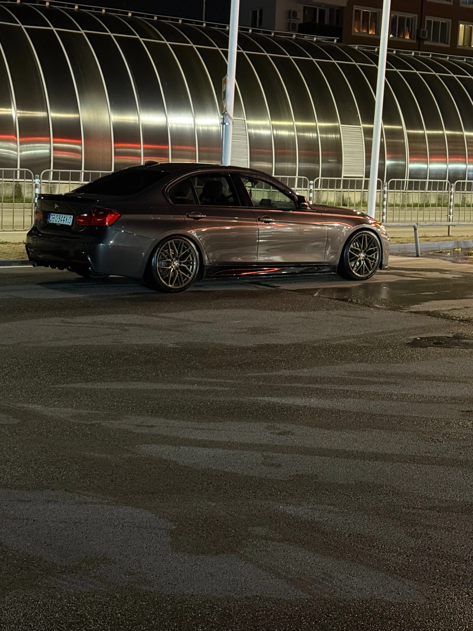 BMW 320, снимка 2 - Автомобили и джипове - 55226305