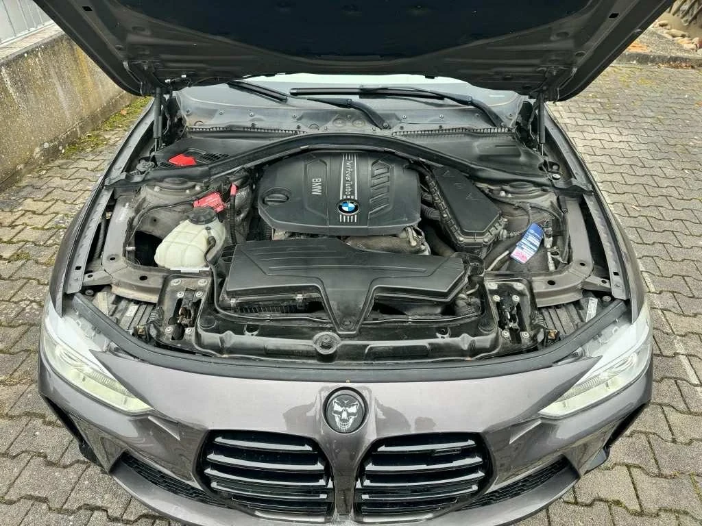 BMW 320, снимка 11 - Автомобили и джипове - 55226305