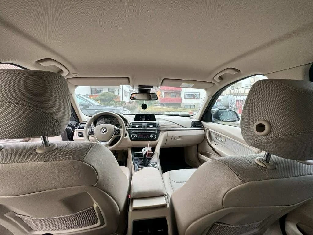 BMW 320, снимка 9 - Автомобили и джипове - 55226305