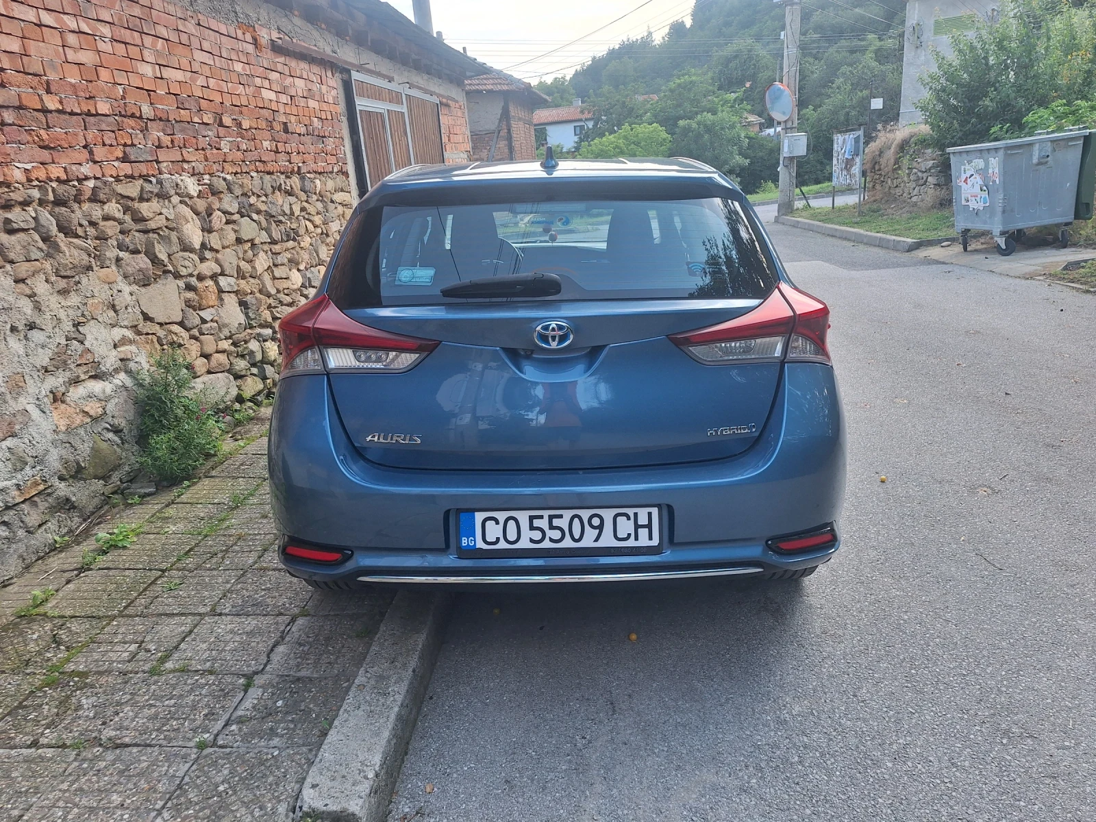 Toyota Auris | Mobile.bg � ����������� 4
