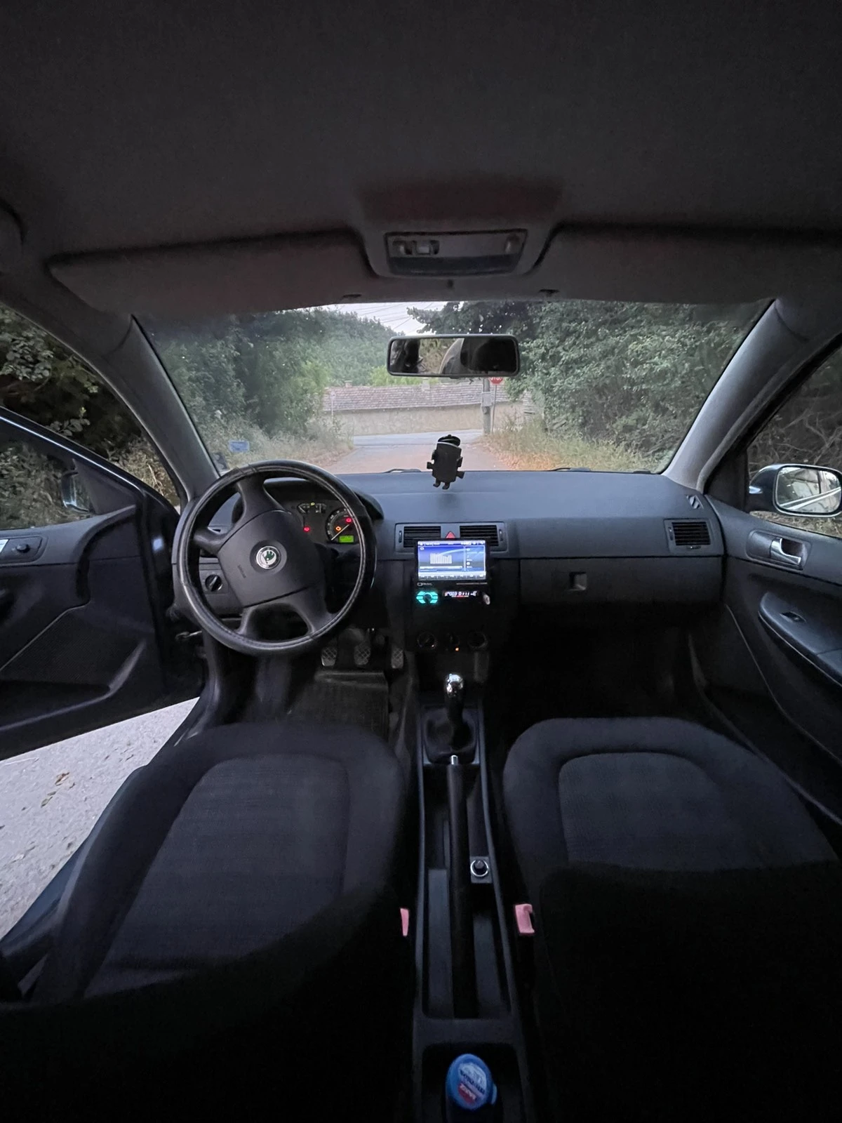 Skoda Fabia, снимка 7 - Автомобили и джипове - 55339391
