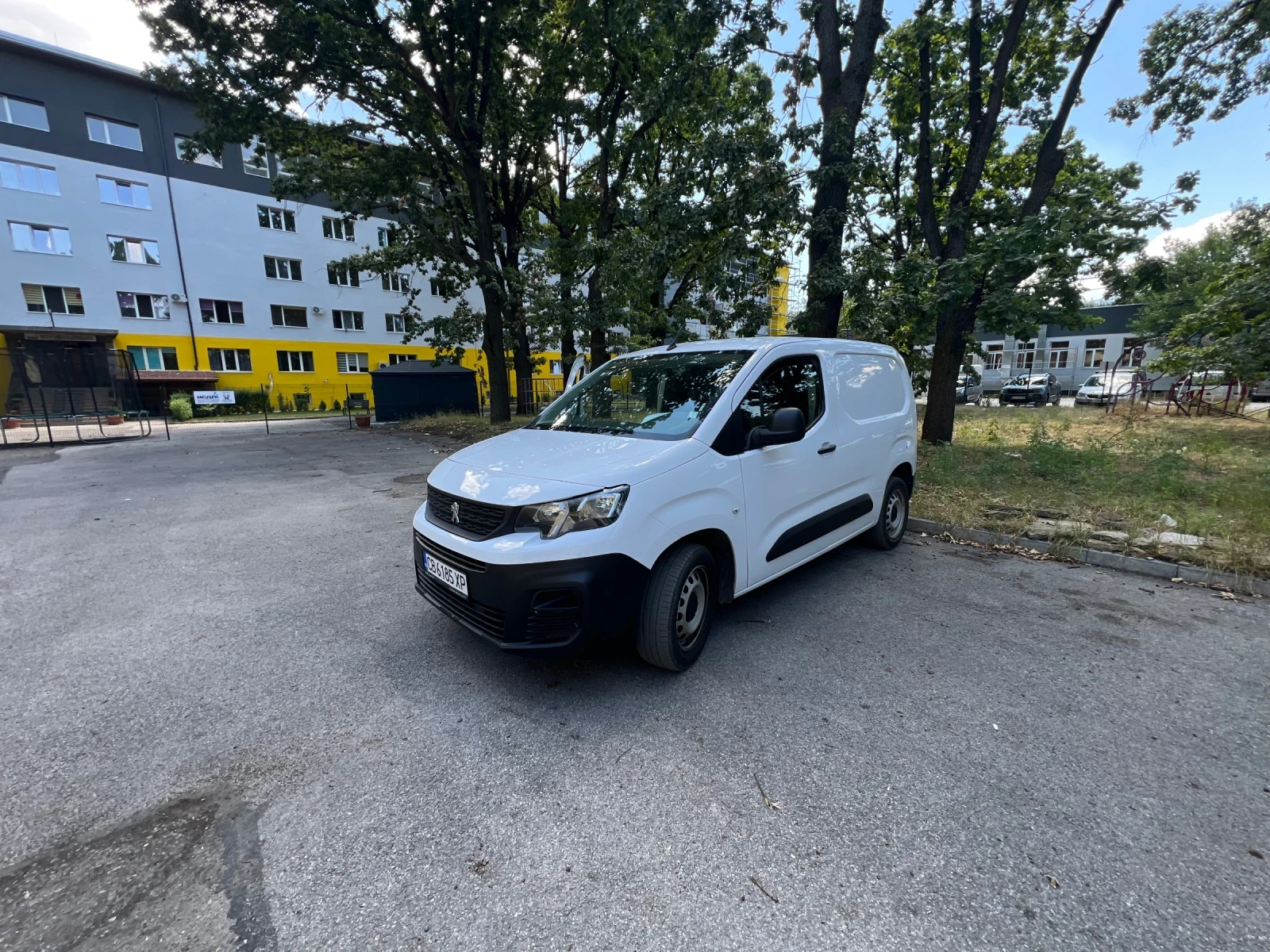 Peugeot Partner Товарен N1 в ГАРАНЦИЯ