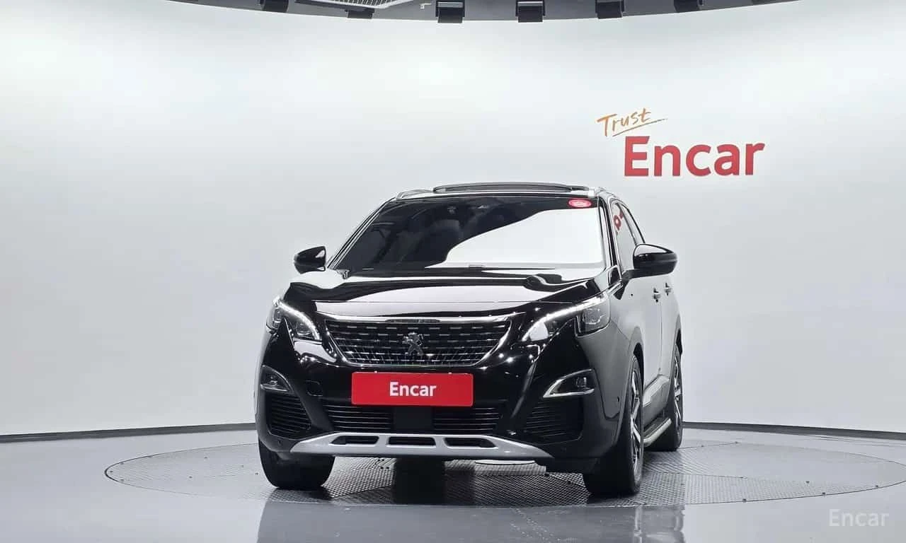 Peugeot 3008 * 1.5 BlueHDi GT Line * КРАЙНА ЦЕНА ДО БЪЛГАРИЯ, снимка 3 - Автомобили и джипове - 55569735