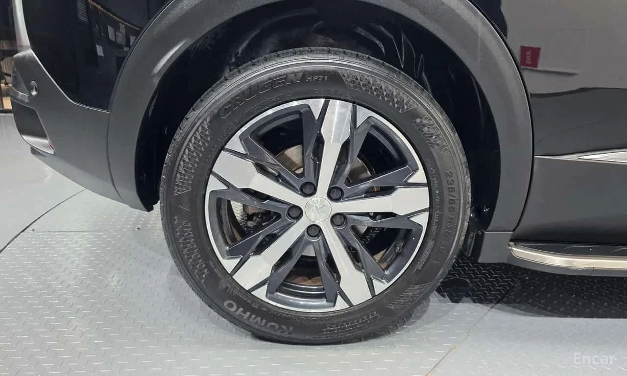 Peugeot 3008 * 1.5 BlueHDi GT Line * КРАЙНА ЦЕНА ДО БЪЛГАРИЯ, снимка 5 - Автомобили и джипове - 55569735