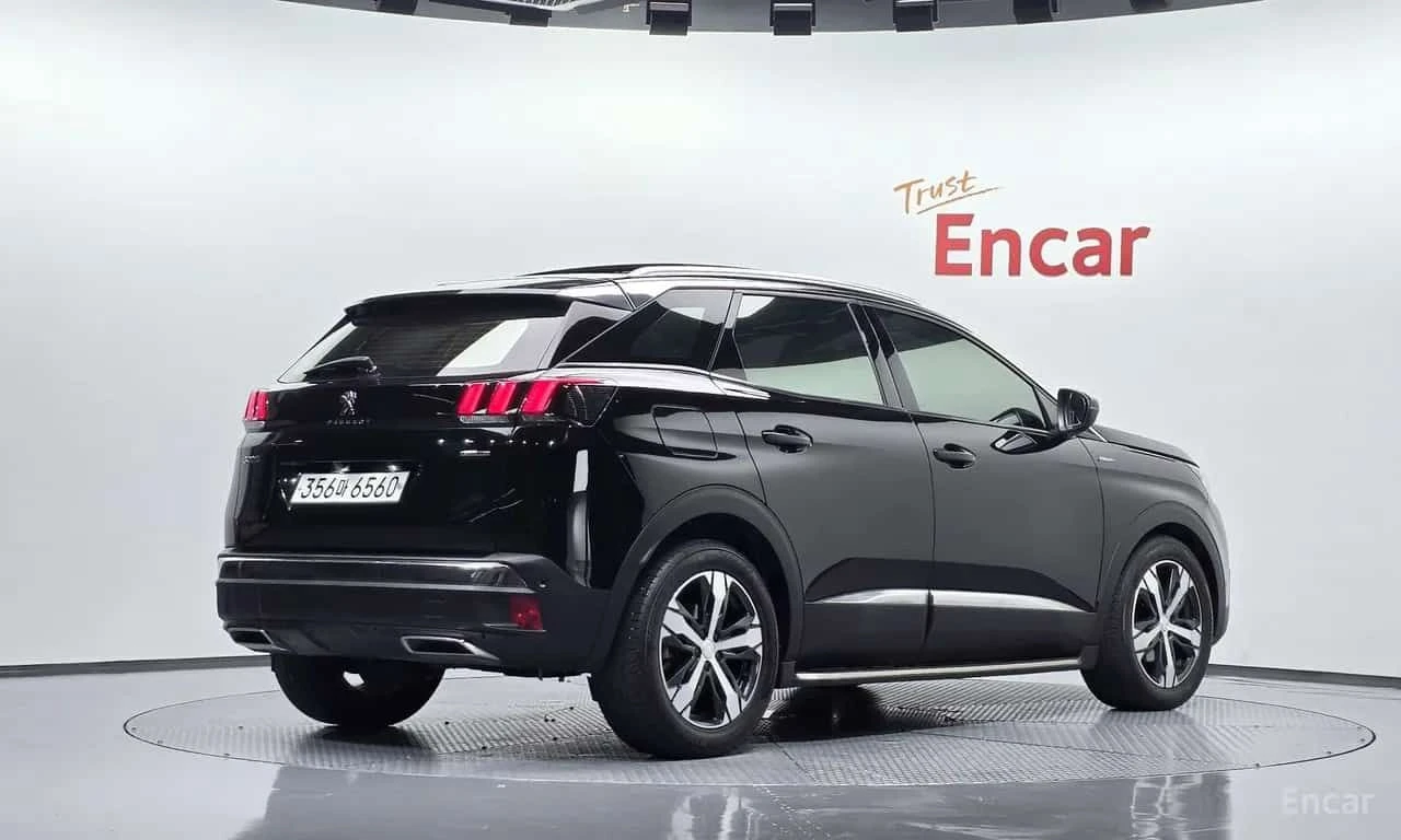 Peugeot 3008 * 1.5 BlueHDi GT Line * КРАЙНА ЦЕНА ДО БЪЛГАРИЯ, снимка 2 - Автомобили и джипове - 55569735