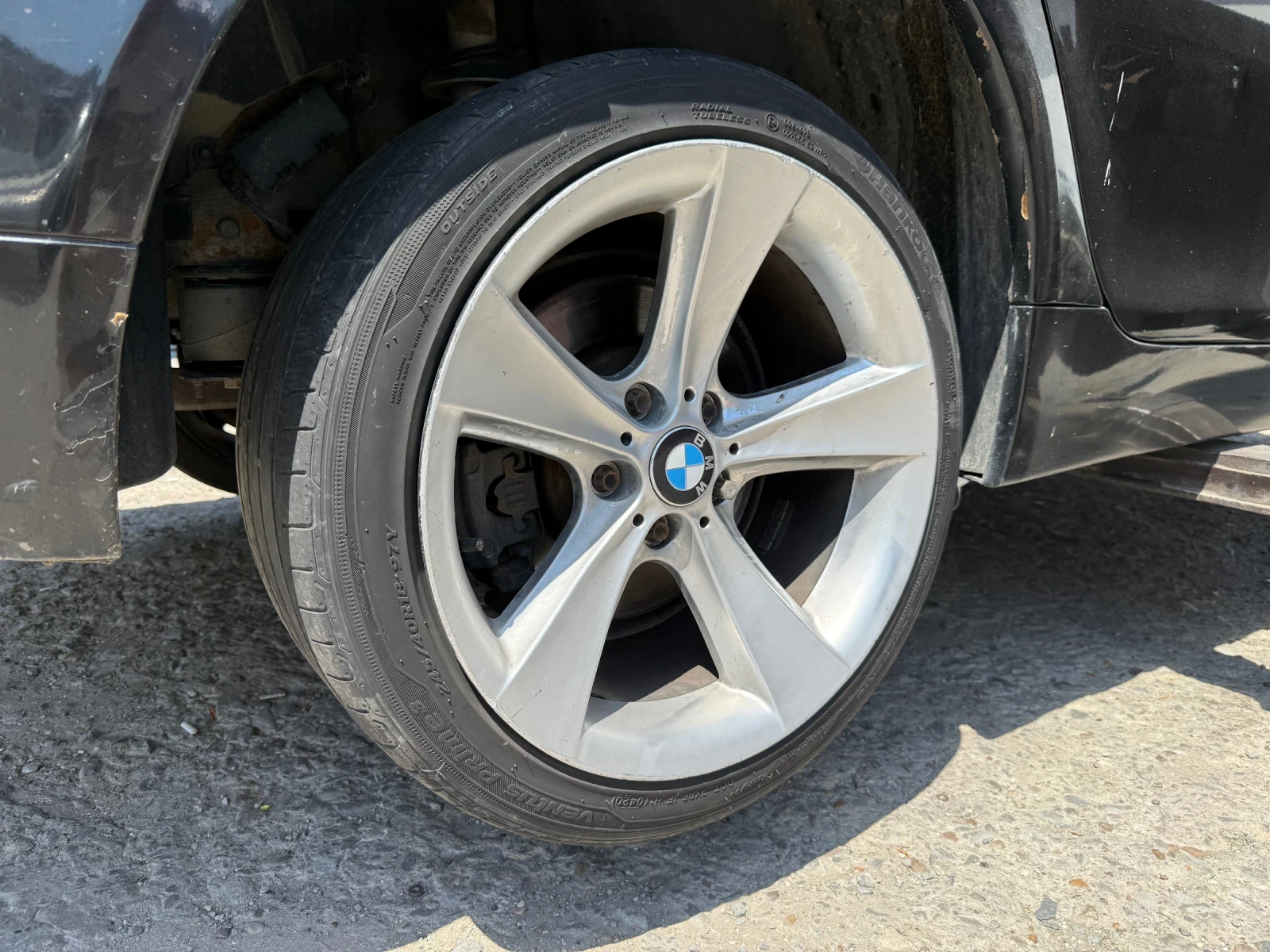 BMW 525 D | Рекаро кожен салон | Navi | Перфектен мотор | , снимка 16 - Автомобили и джипове - 55646225