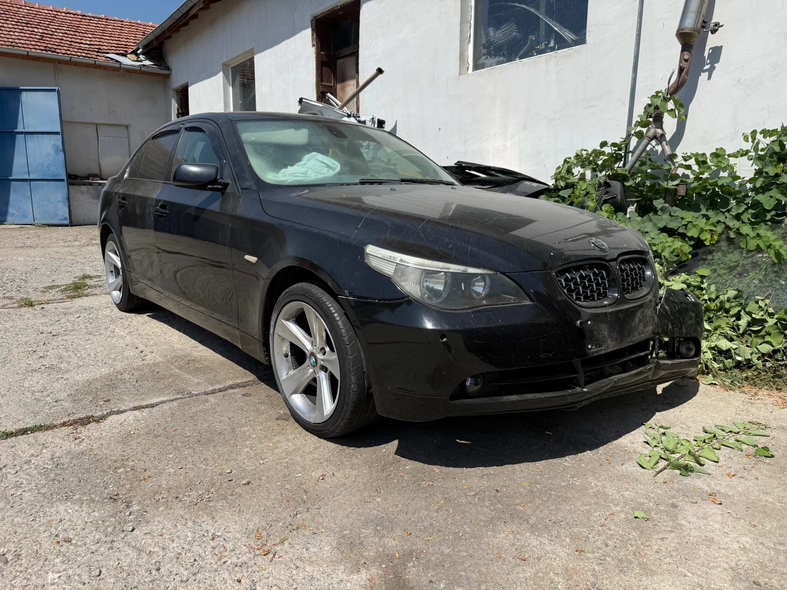 BMW 525 D | Рекаро кожен салон | Navi | Перфектен мотор | 