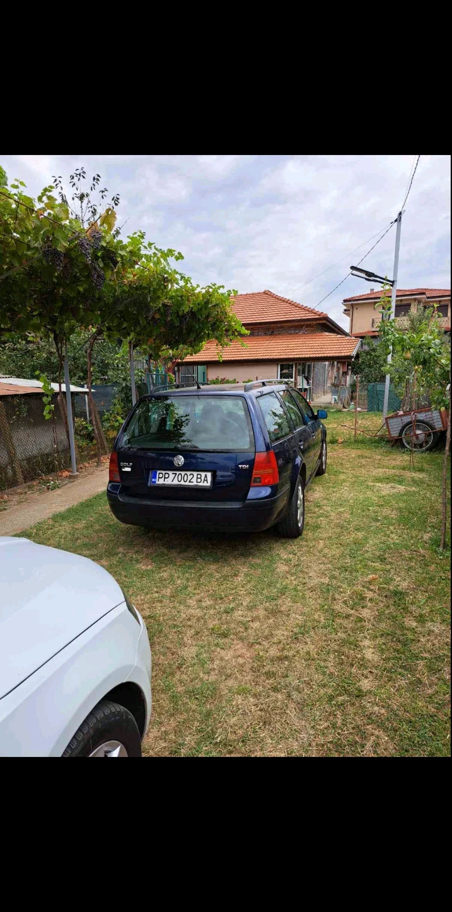 VW ID.4, снимка 5 - Автомобили и джипове - 55775317