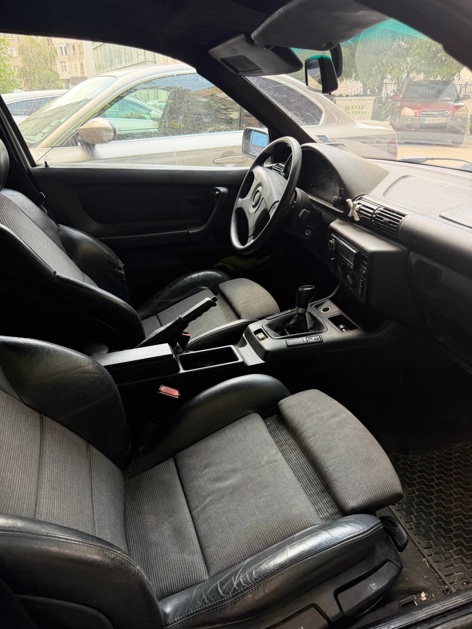 BMW 328 E36 compact 328i, снимка 6 - Автомобили и джипове - 55833734