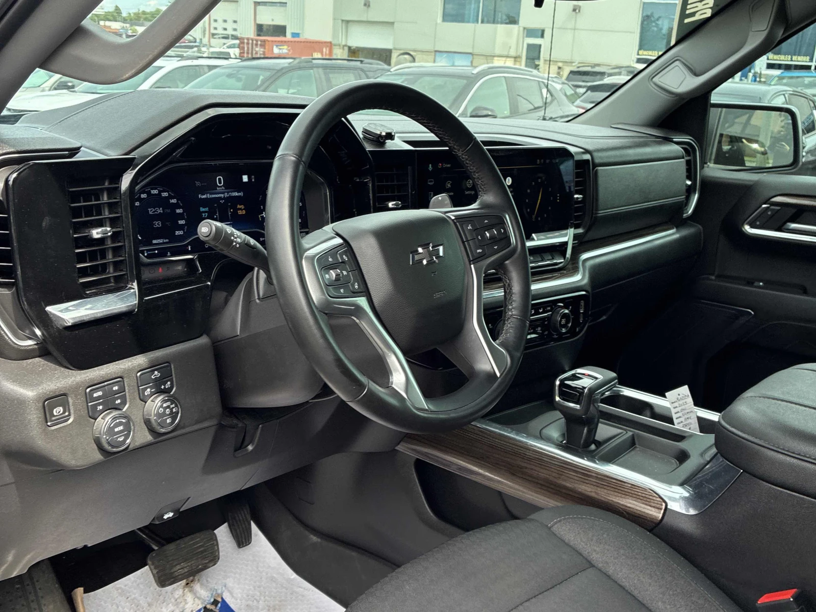 Chevrolet Silverado Silverado 1500 RST, АВТОКРЕДИТ, снимка 5 - Автомобили и джипове - 55922608