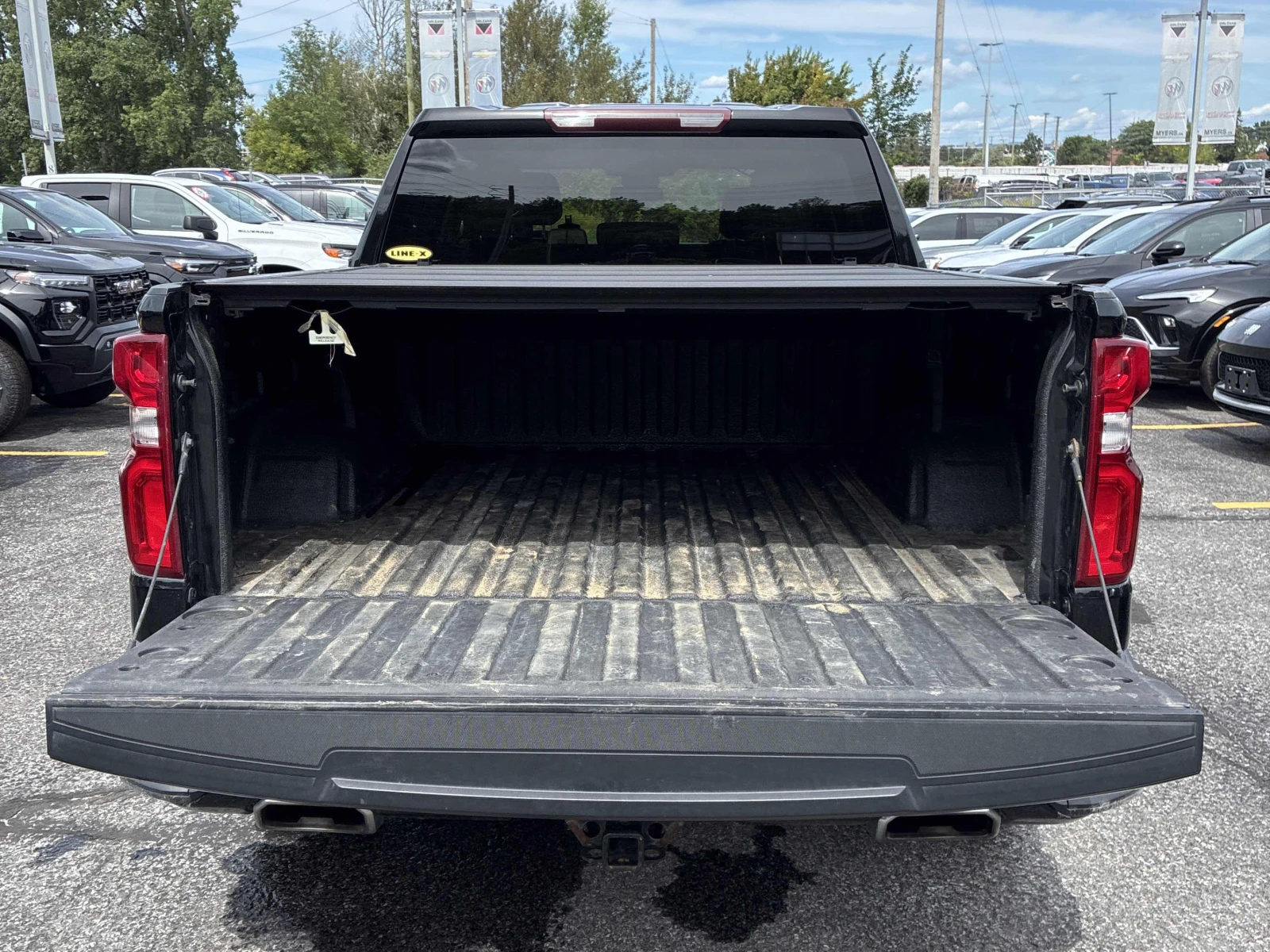 Chevrolet Silverado Silverado 1500 RST, АВТОКРЕДИТ, снимка 14 - Автомобили и джипове - 55922608