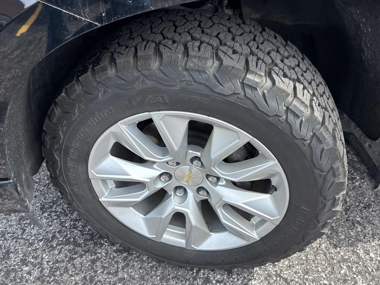 Chevrolet Silverado Silverado 1500 RST, АВТОКРЕДИТ, снимка 7 - Автомобили и джипове - 55922608
