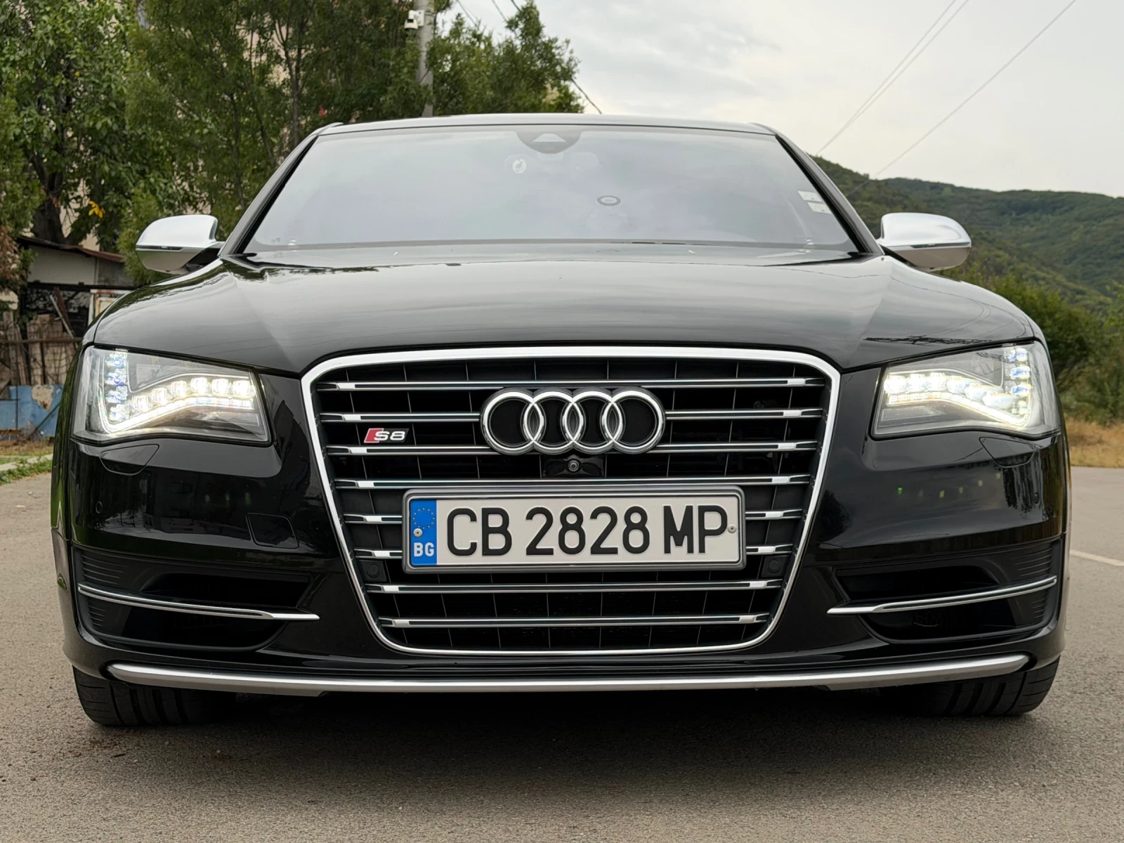 Audi S8, снимка 3 - Автомобили и джипове - 56046605