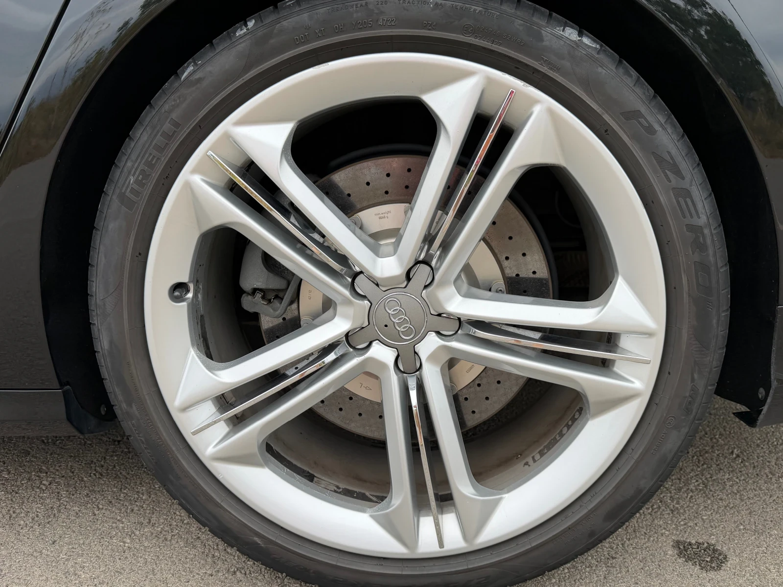 Audi S8, снимка 9 - Автомобили и джипове - 56046605