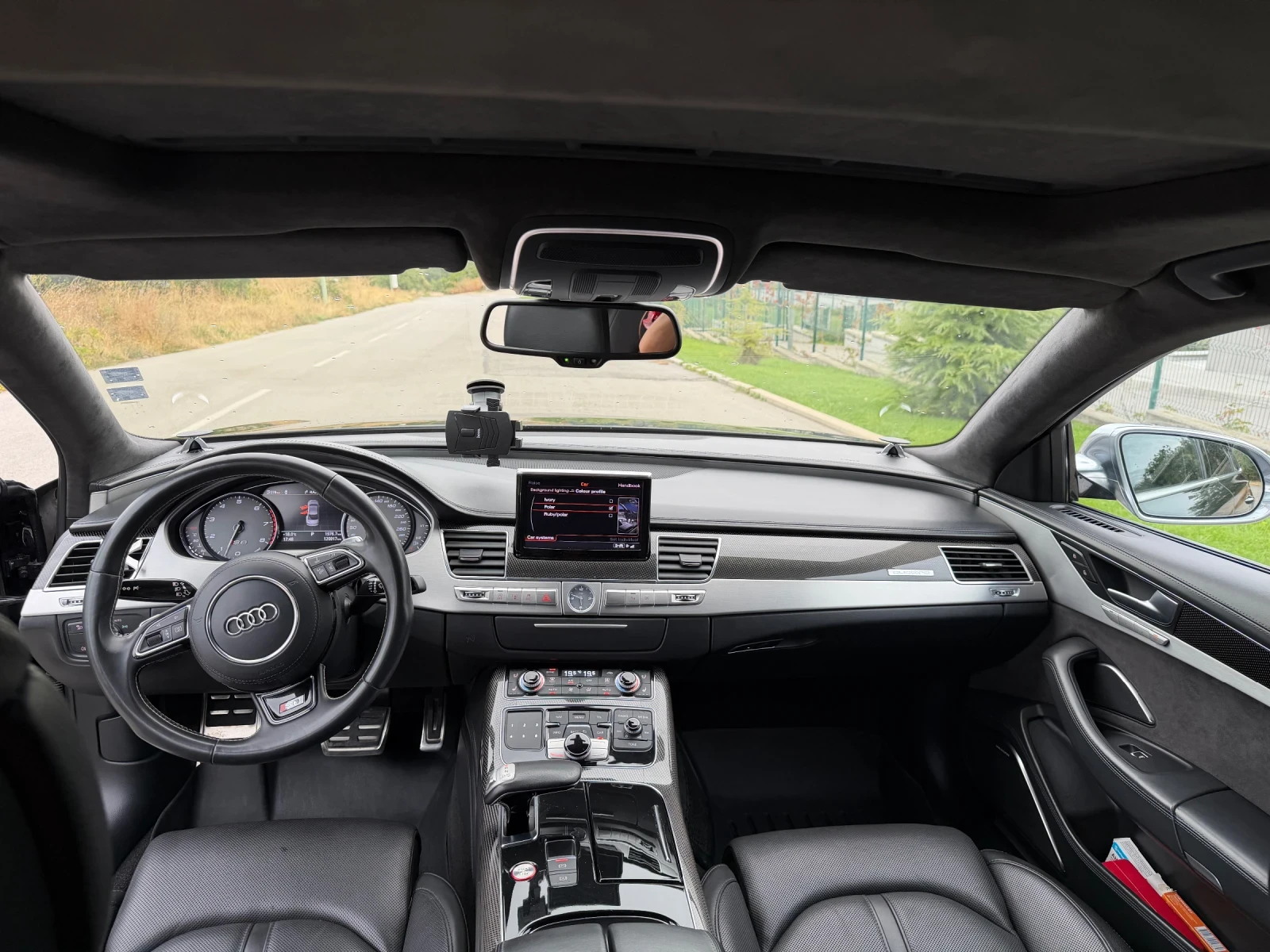 Audi S8, снимка 13 - Автомобили и джипове - 56046605