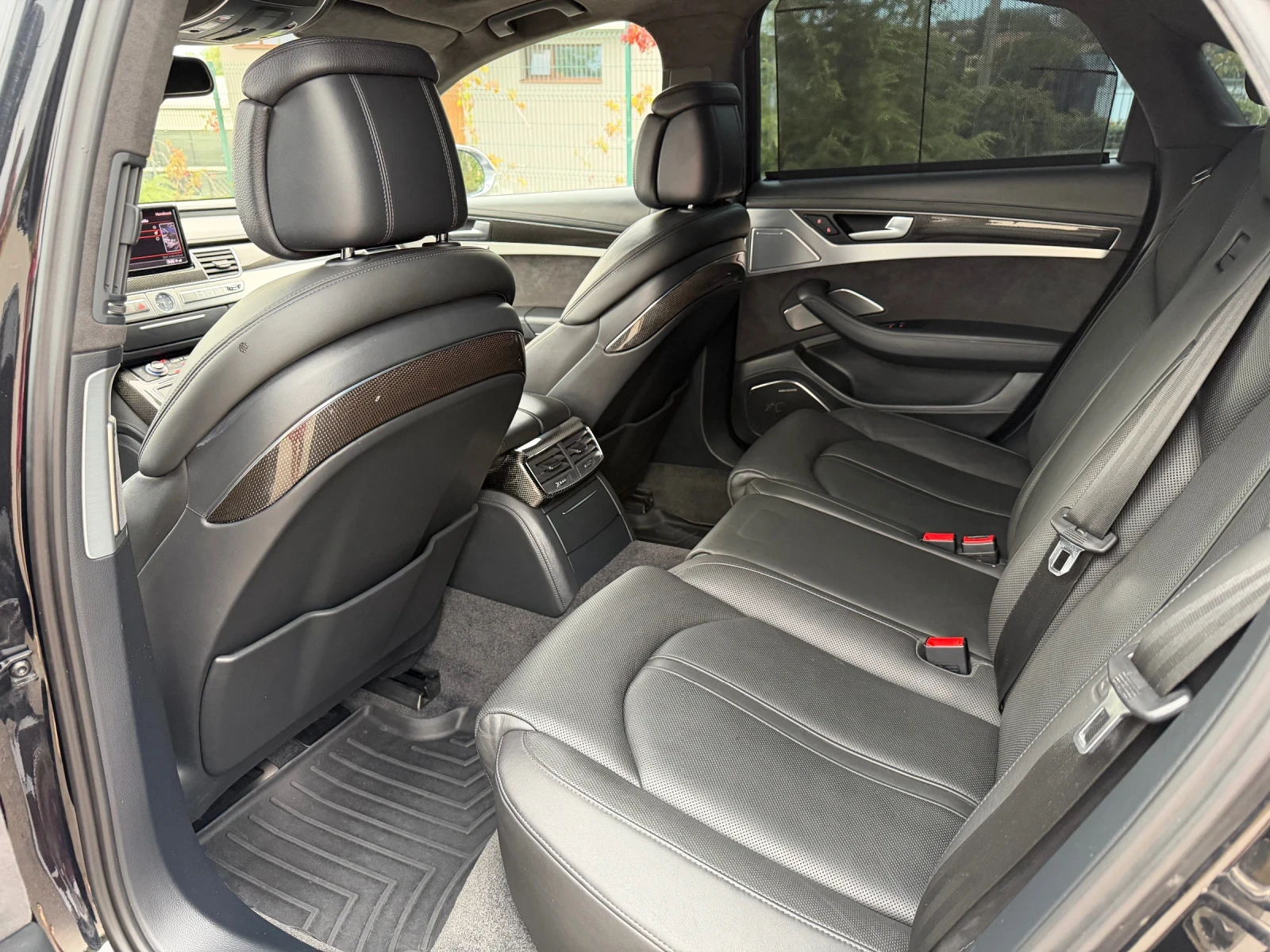 Audi S8, снимка 14 - Автомобили и джипове - 56046605