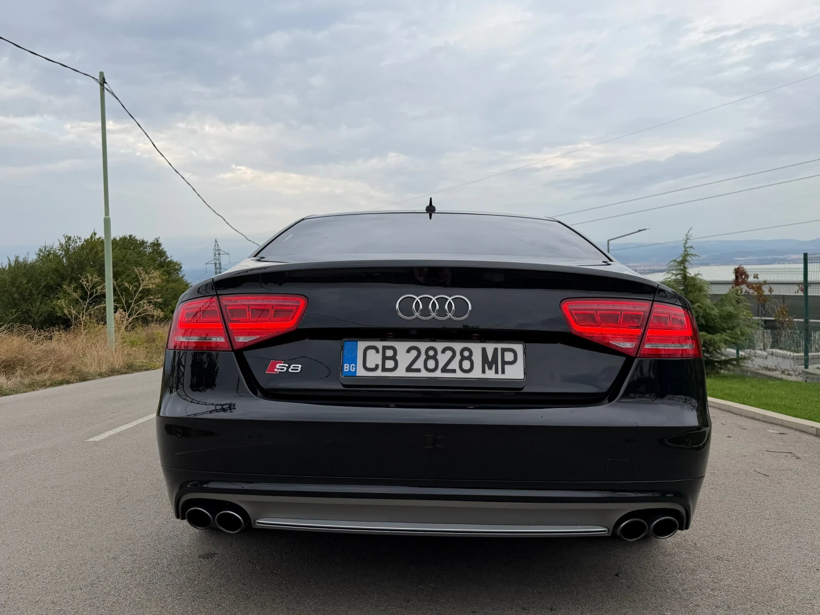 Audi S8, снимка 7 - Автомобили и джипове - 56046605