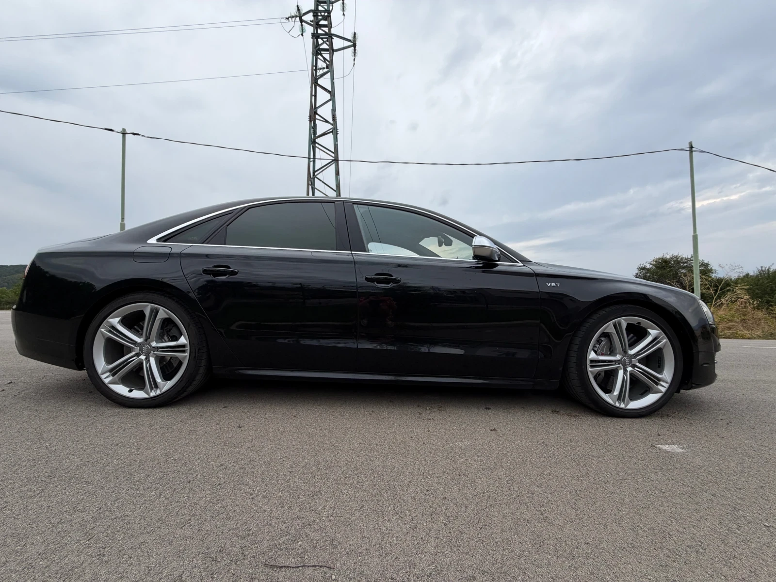 Audi S8, снимка 11 - Автомобили и джипове - 56046605