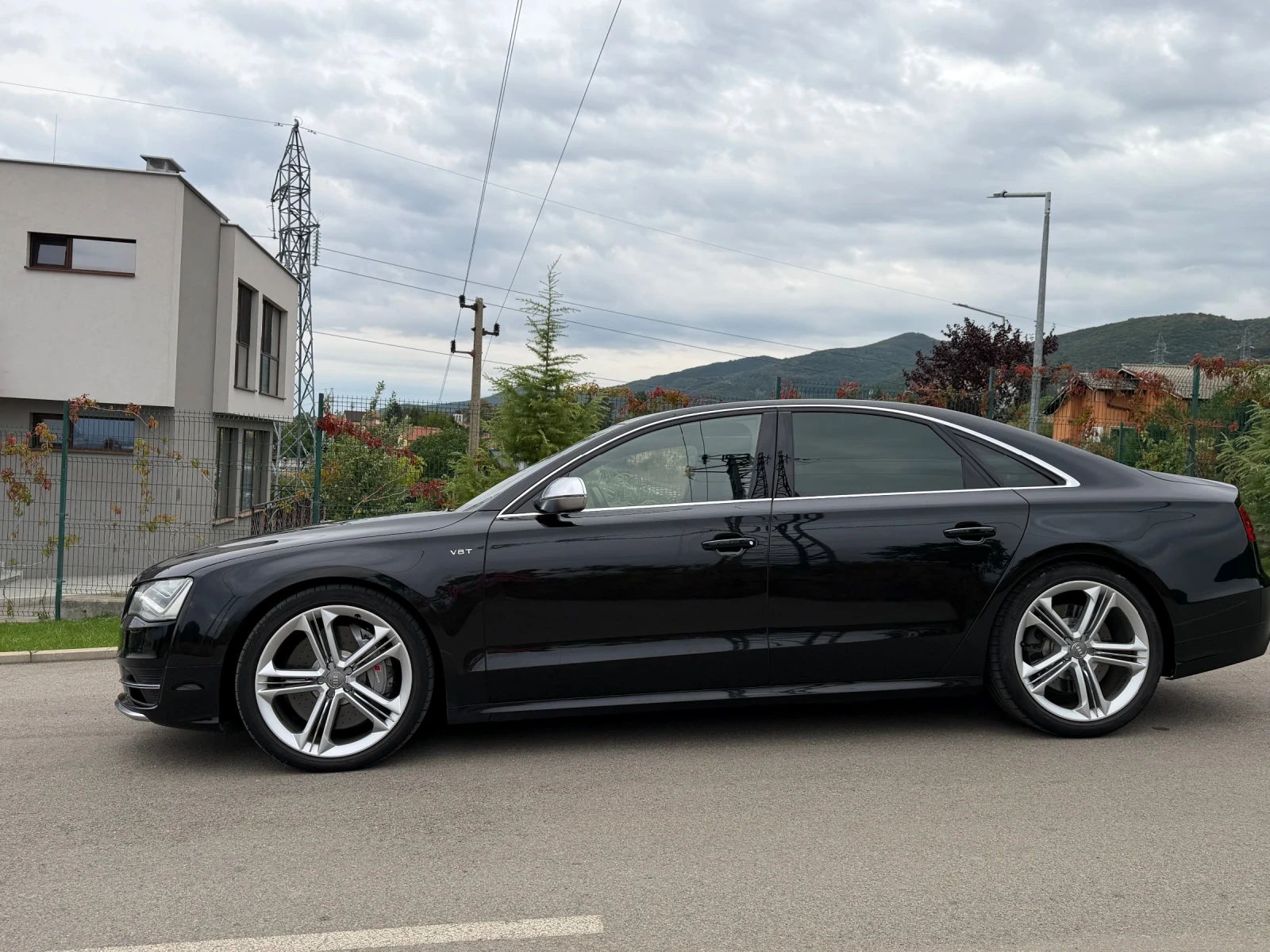 Audi S8, снимка 17 - Автомобили и джипове - 56046605