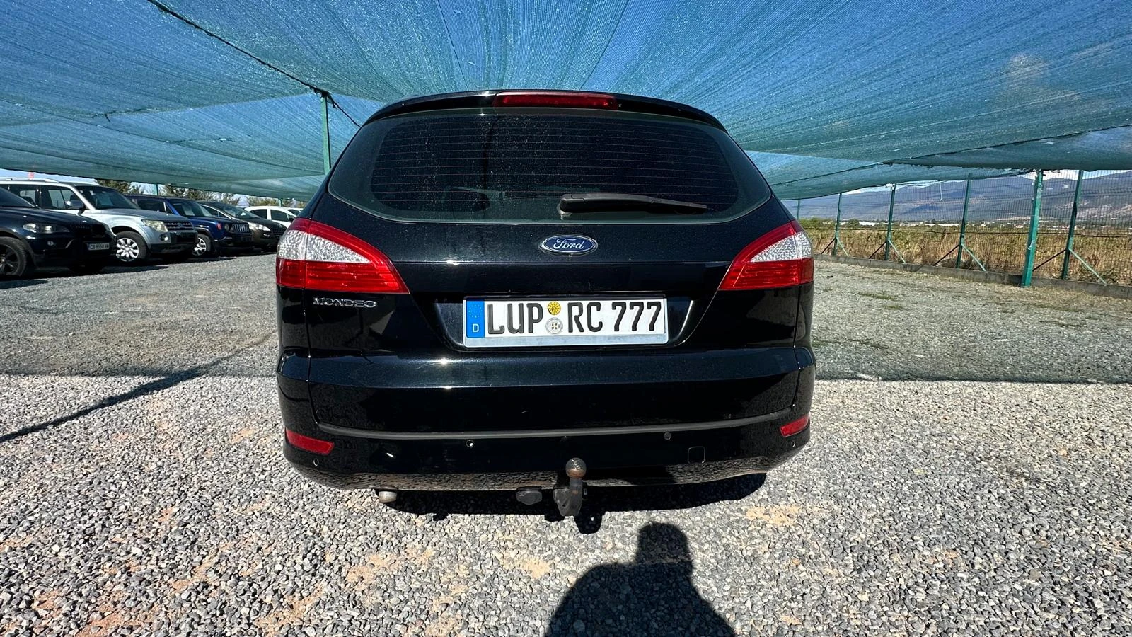 Ford Mondeo 2.0 * НОВ ВНОС* РЕАЛНИ КМ, снимка 4 - Автомобили и джипове - 56207420