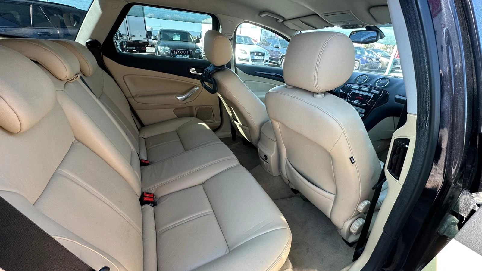 Ford Mondeo 2.0 * НОВ ВНОС* РЕАЛНИ КМ, снимка 8 - Автомобили и джипове - 56207420