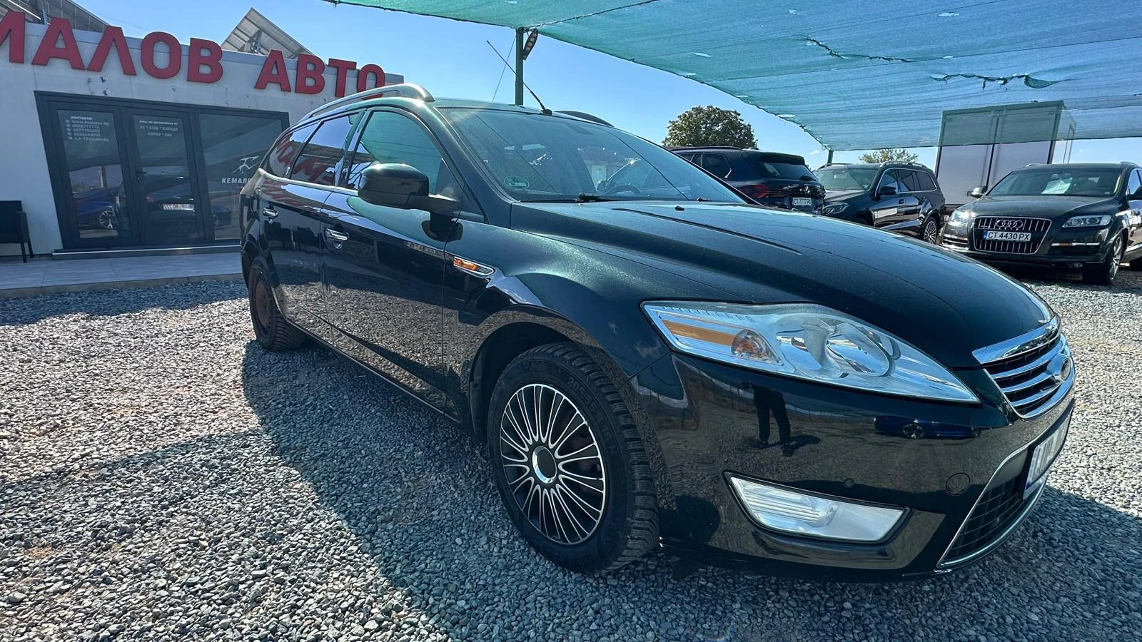 Ford Mondeo 2.0 * НОВ ВНОС* РЕАЛНИ КМ, снимка 3 - Автомобили и джипове - 56207420