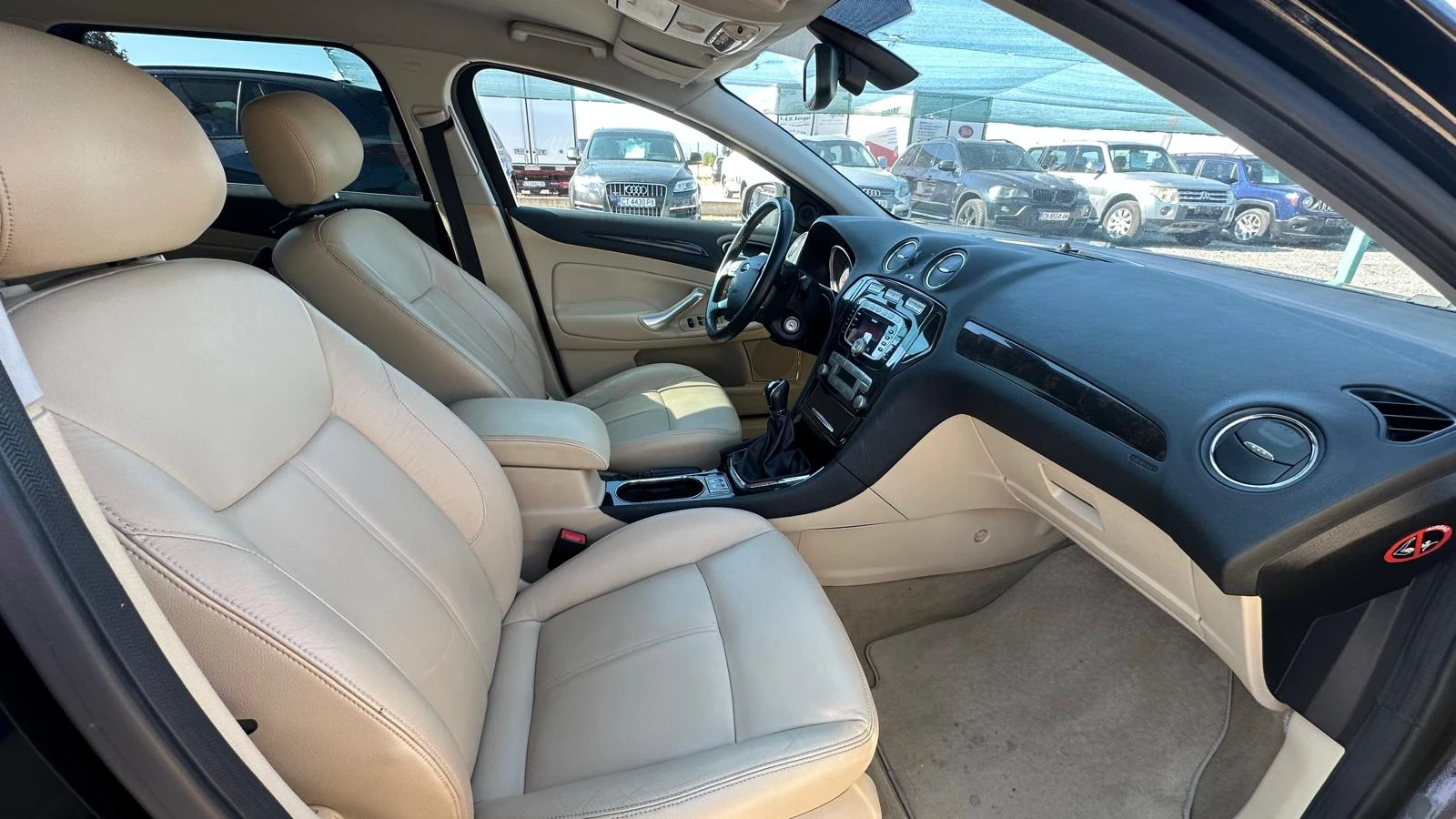 Ford Mondeo 2.0 * НОВ ВНОС* РЕАЛНИ КМ, снимка 9 - Автомобили и джипове - 56207420