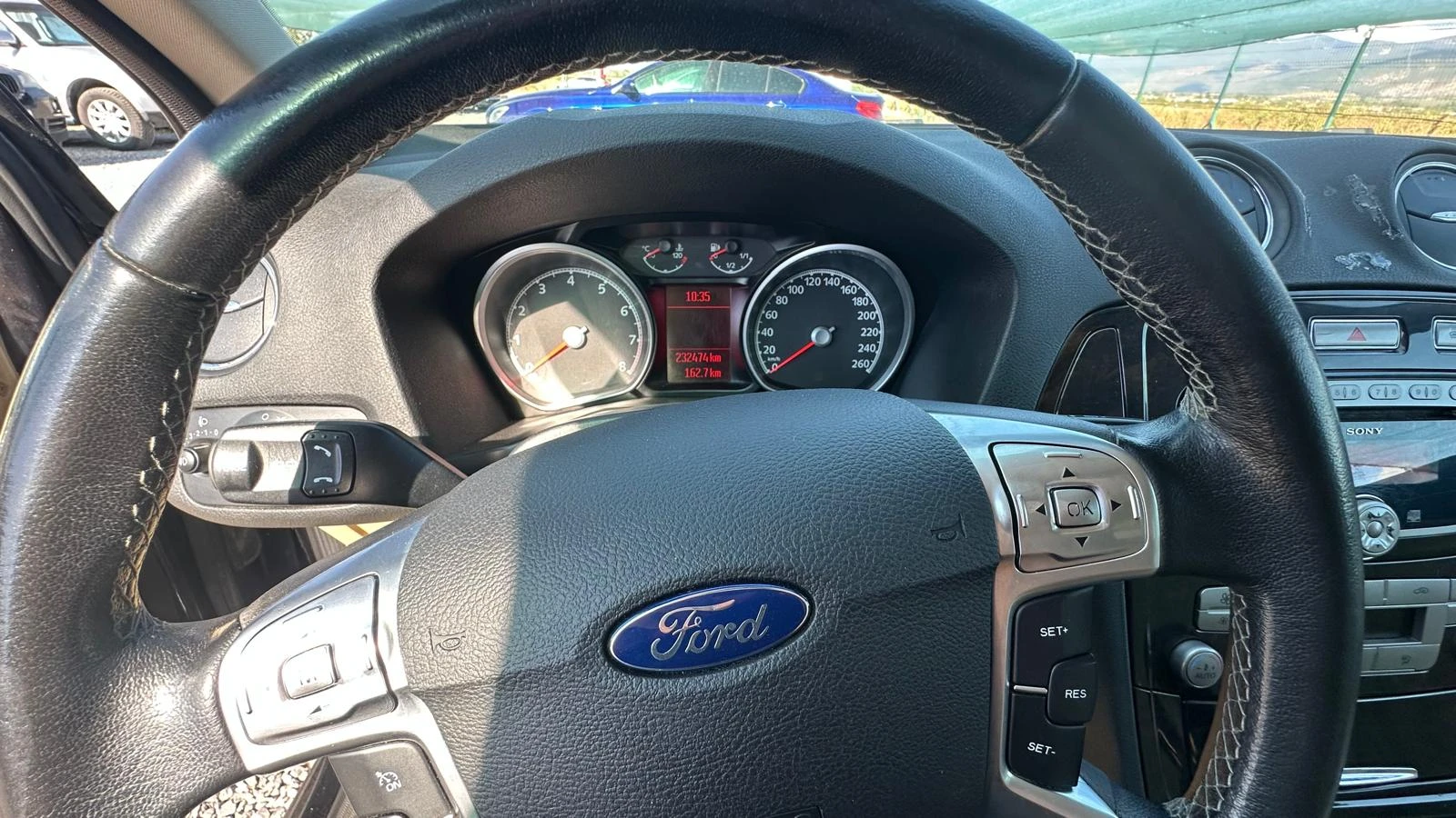 Ford Mondeo 2.0 * НОВ ВНОС* РЕАЛНИ КМ, снимка 6 - Автомобили и джипове - 56207420