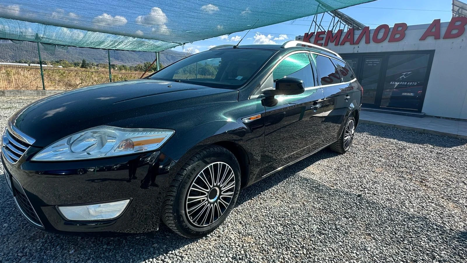 Ford Mondeo 2.0 * НОВ ВНОС* РЕАЛНИ КМ, снимка 2 - Автомобили и джипове - 56207420