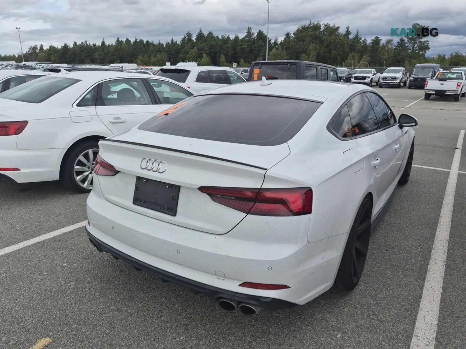 Audi S5 SPORTBACK TECHNIK* ����* �������* ���� | Mobile.bg � ����������� 3