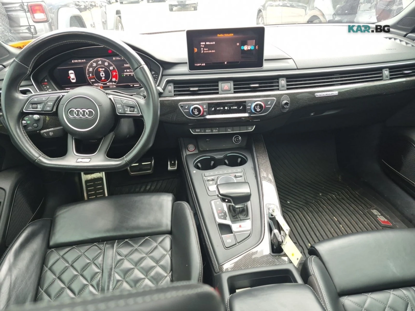 Audi S5 SPORTBACK TECHNIK* ����* �������* ���� | Mobile.bg � ����������� 10