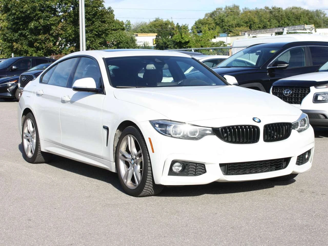 BMW 430 430i xDrive, снимка 2 - Автомобили и джипове - 56541064