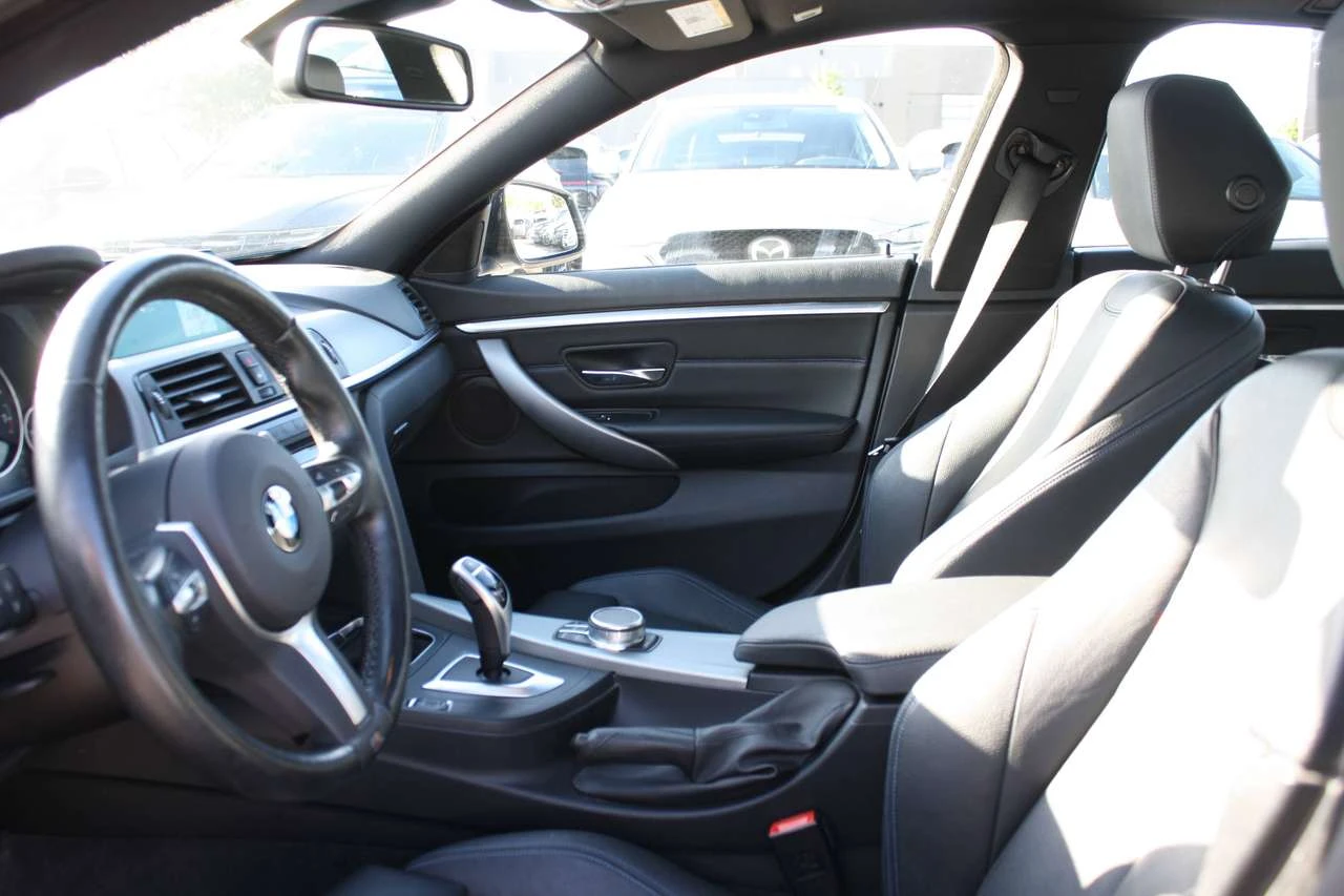 BMW 430 430i xDrive, снимка 10 - Автомобили и джипове - 56541064