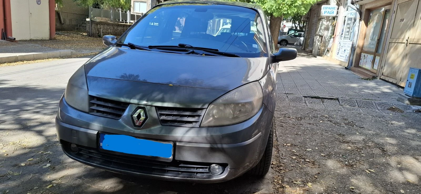 Renault Grand scenic 1.9 DCI