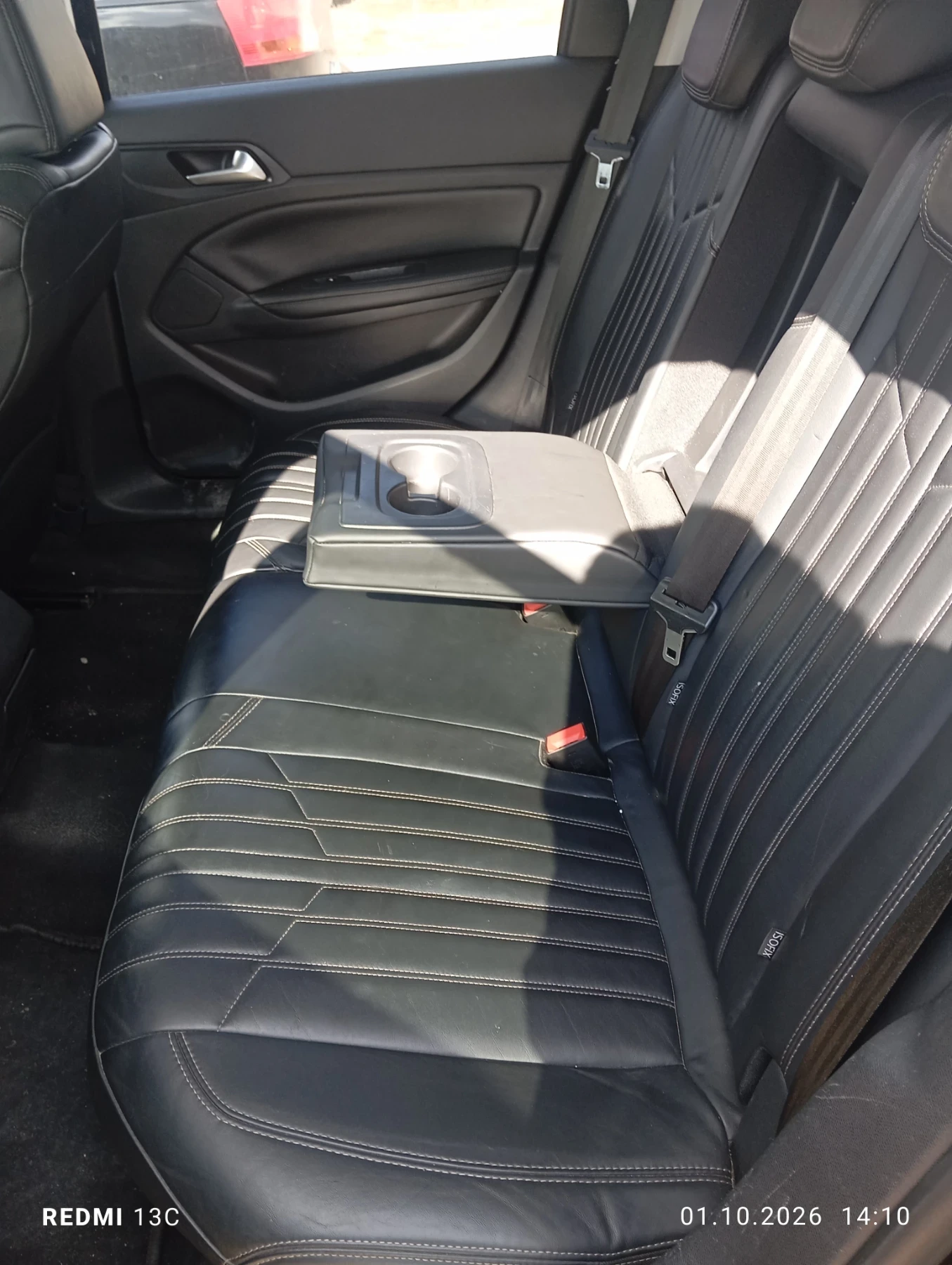 Peugeot 308, снимка 7 - Автомобили и джипове - 56652482