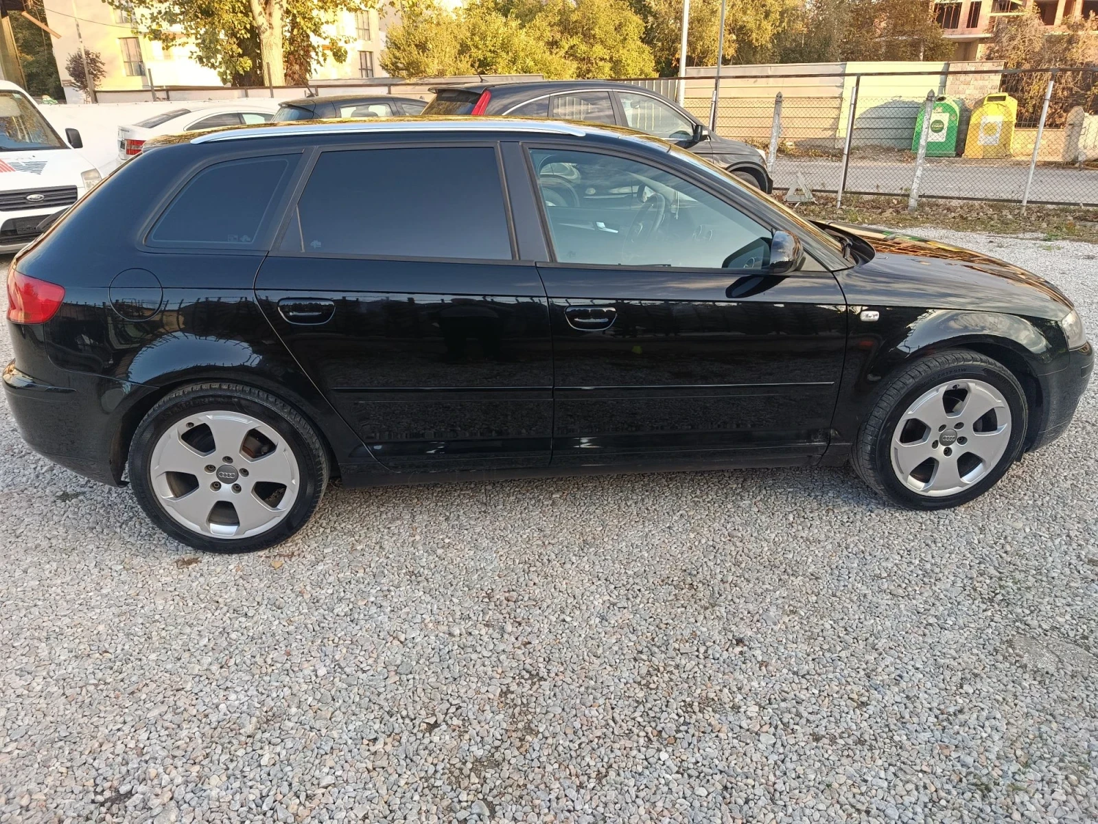 Audi A3 SPORTBACK 1.9 TDI  | Mobile.bg � ����������� 6