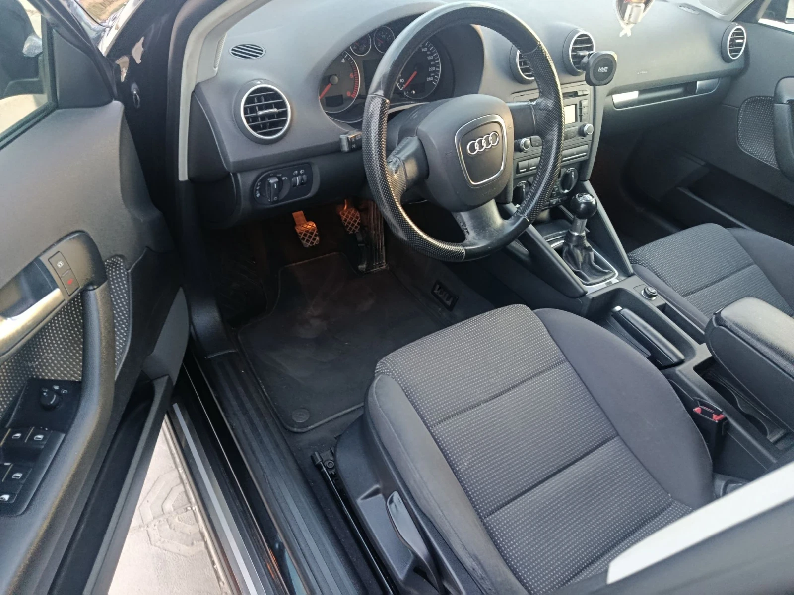Audi A3 SPORTBACK 1.9 TDI  | Mobile.bg � ����������� 8