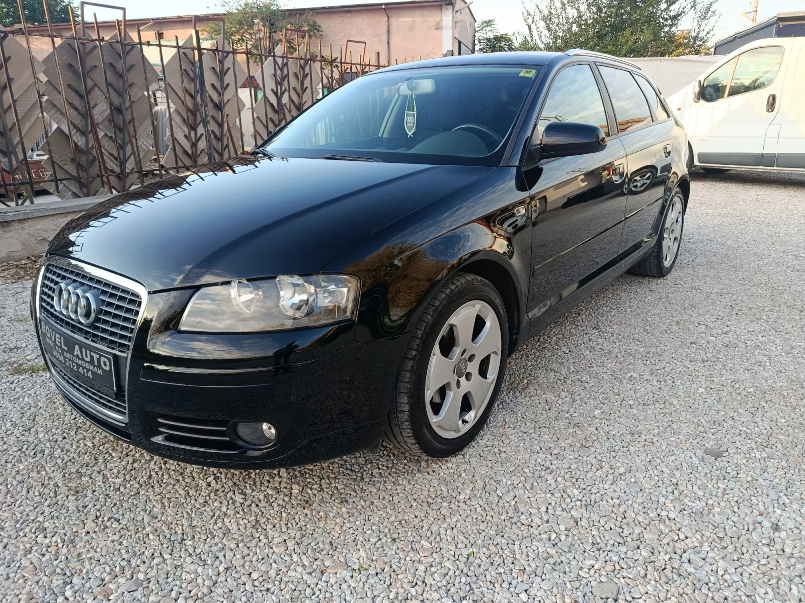 Audi A3 SPORTBACK 1.9 TDI 
