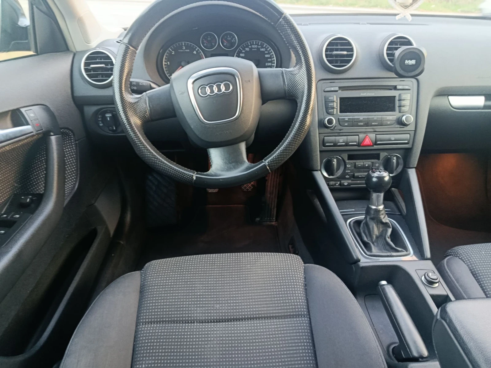 Audi A3 SPORTBACK 1.9 TDI  | Mobile.bg � ����������� 10