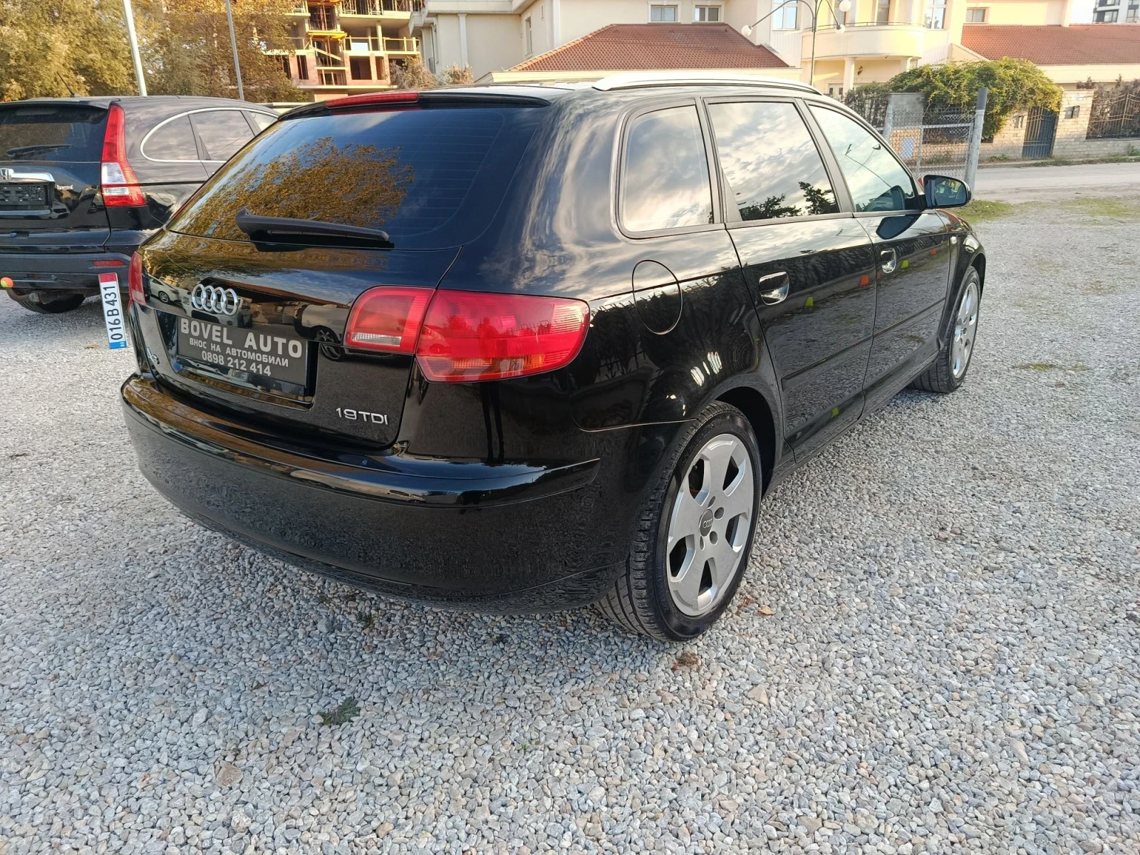 Audi A3 SPORTBACK 1.9 TDI  | Mobile.bg � ����������� 5
