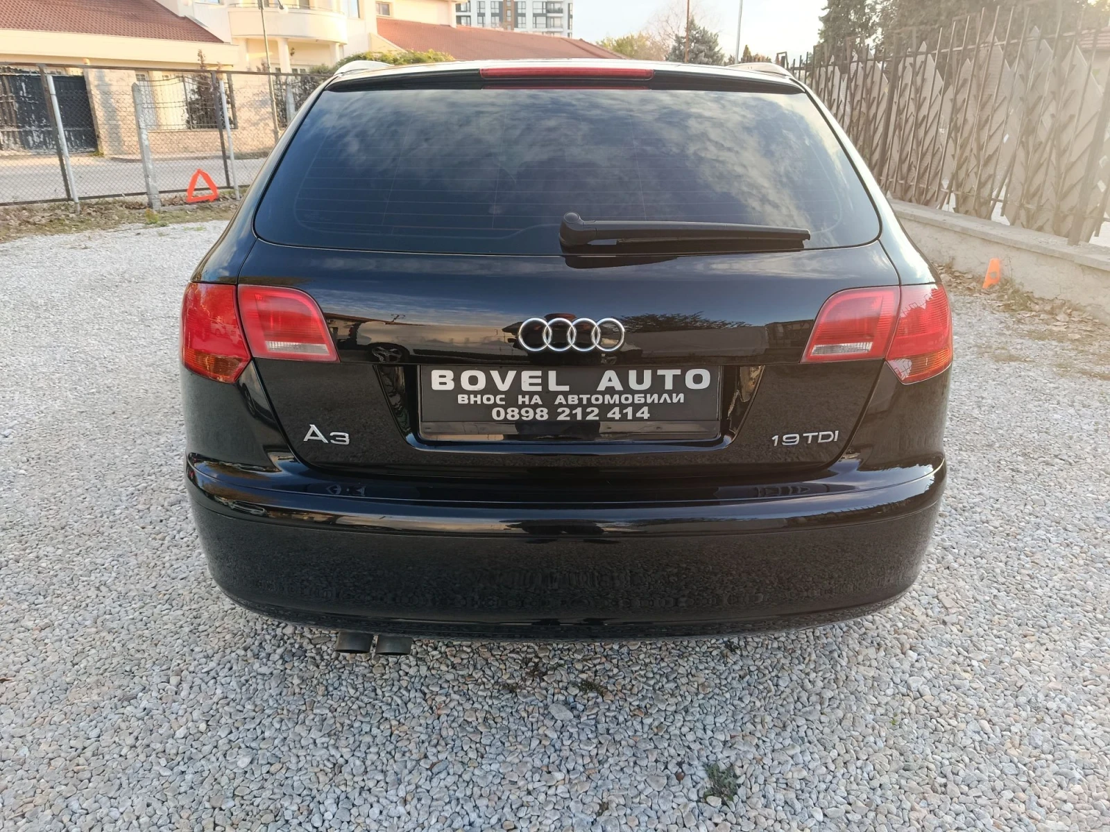 Audi A3 SPORTBACK 1.9 TDI  | Mobile.bg � ����������� 4