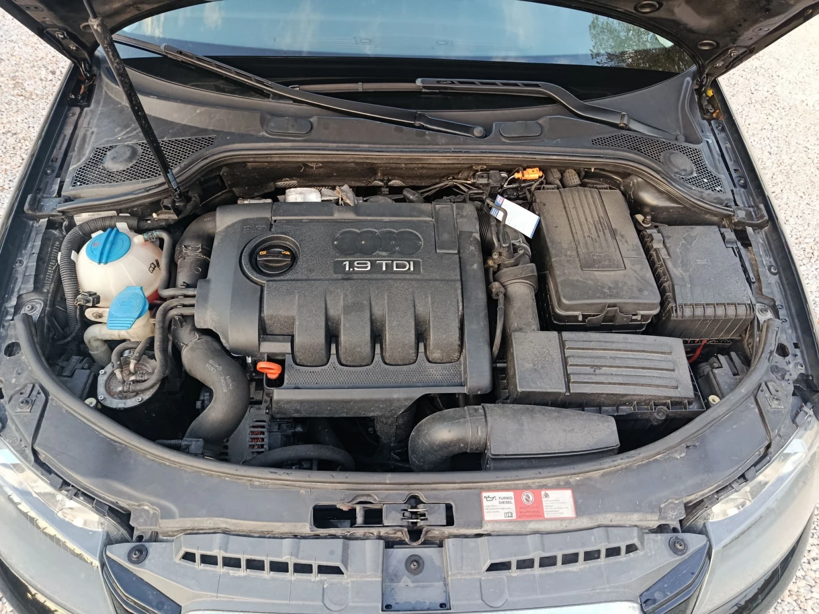 Audi A3 SPORTBACK 1.9 TDI  | Mobile.bg � ����������� 14