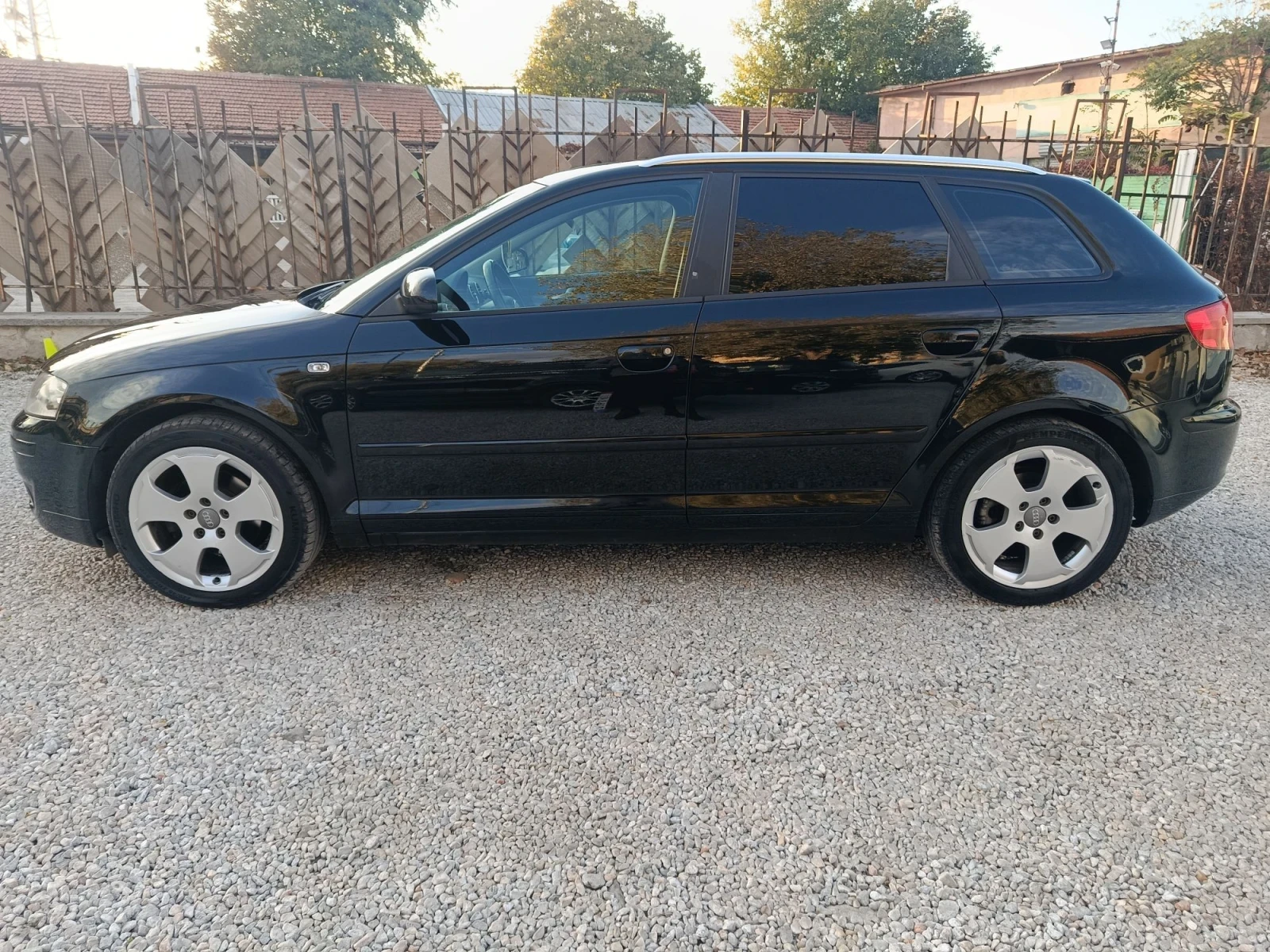 Audi A3 SPORTBACK 1.9 TDI  | Mobile.bg � ����������� 2