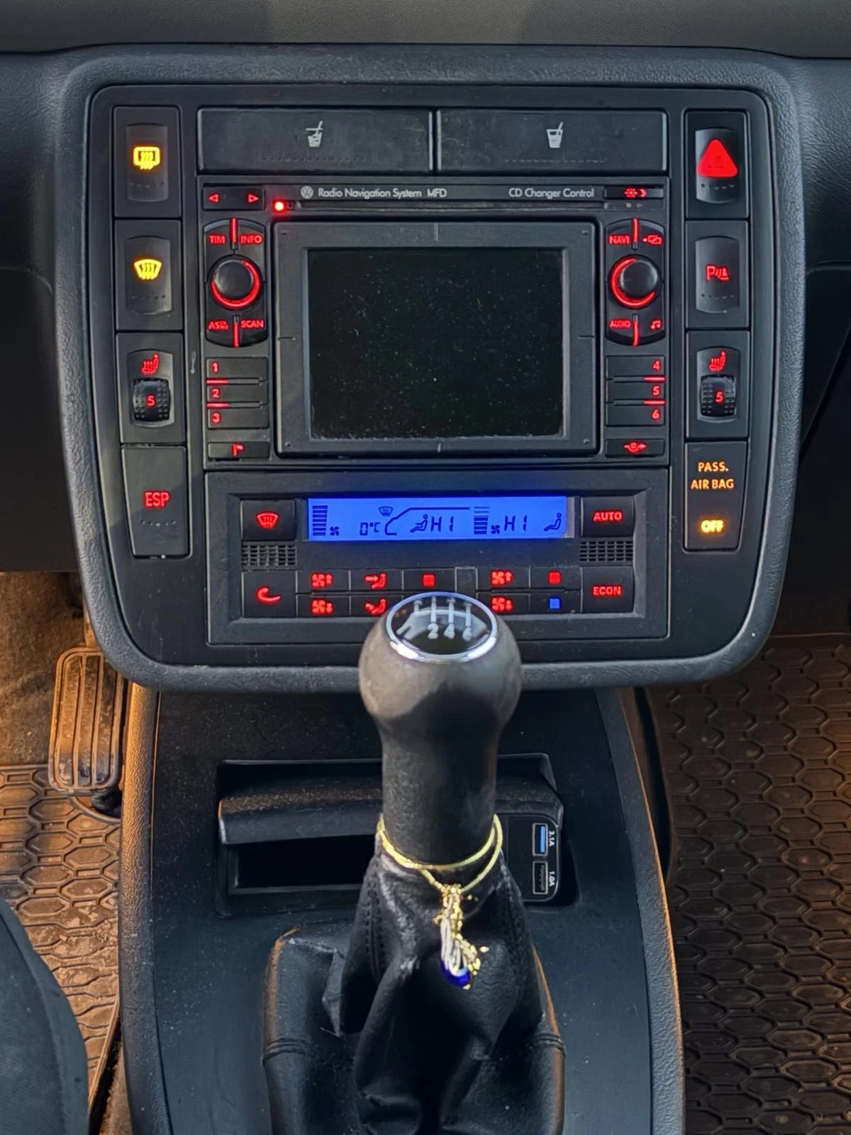 VW Sharan, снимка 10 - Автомобили и джипове - 56740790