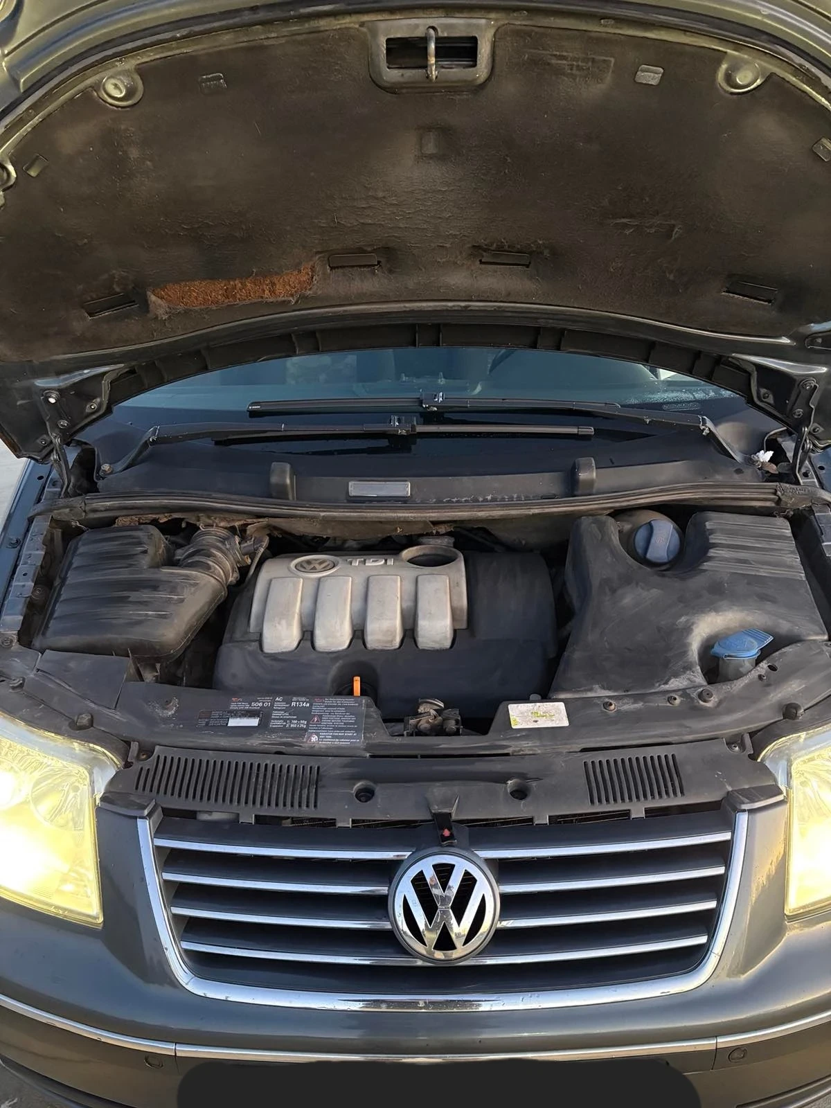 VW Sharan, снимка 13 - Автомобили и джипове - 56740790