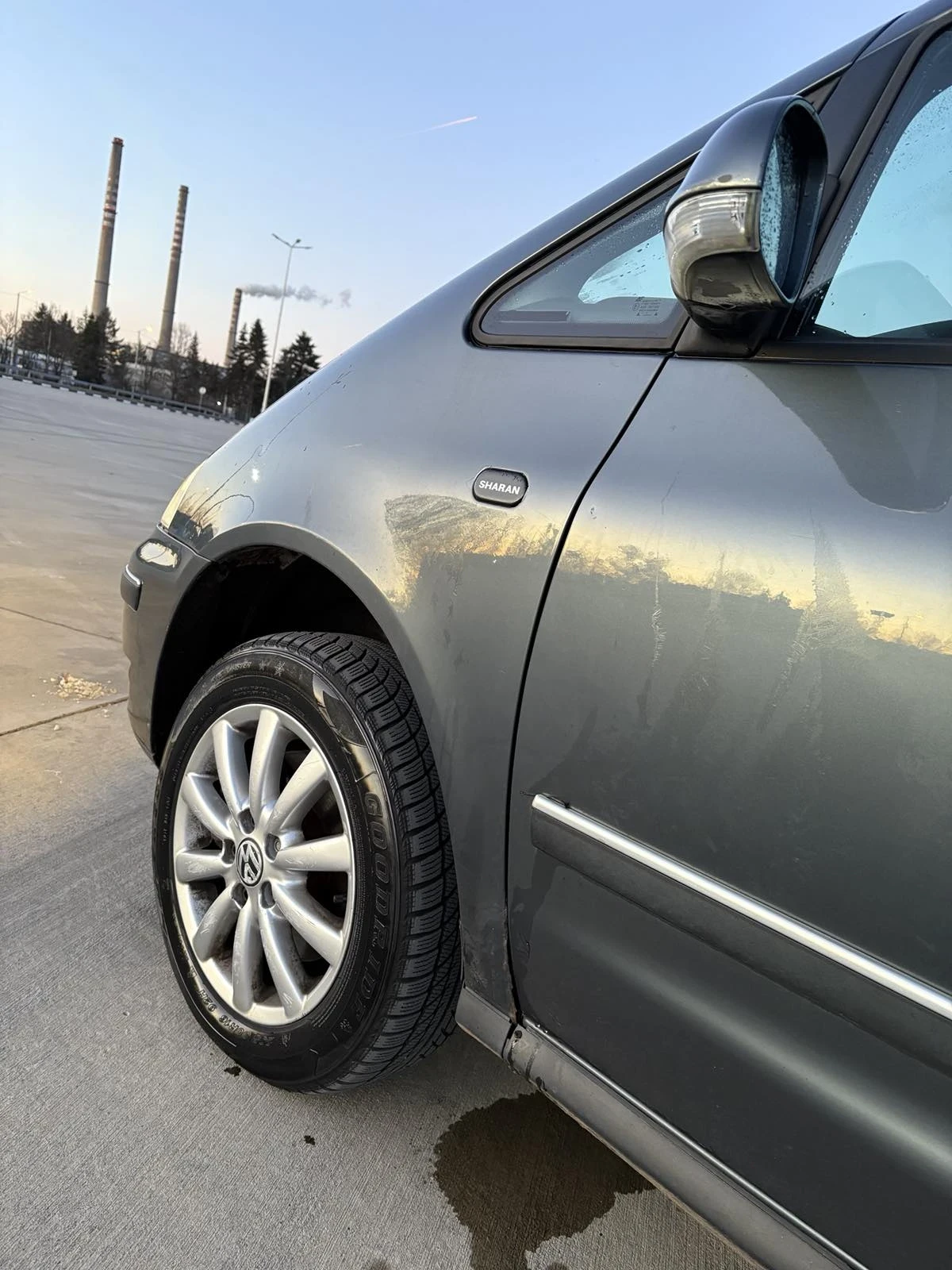 VW Sharan, снимка 7 - Автомобили и джипове - 56740790