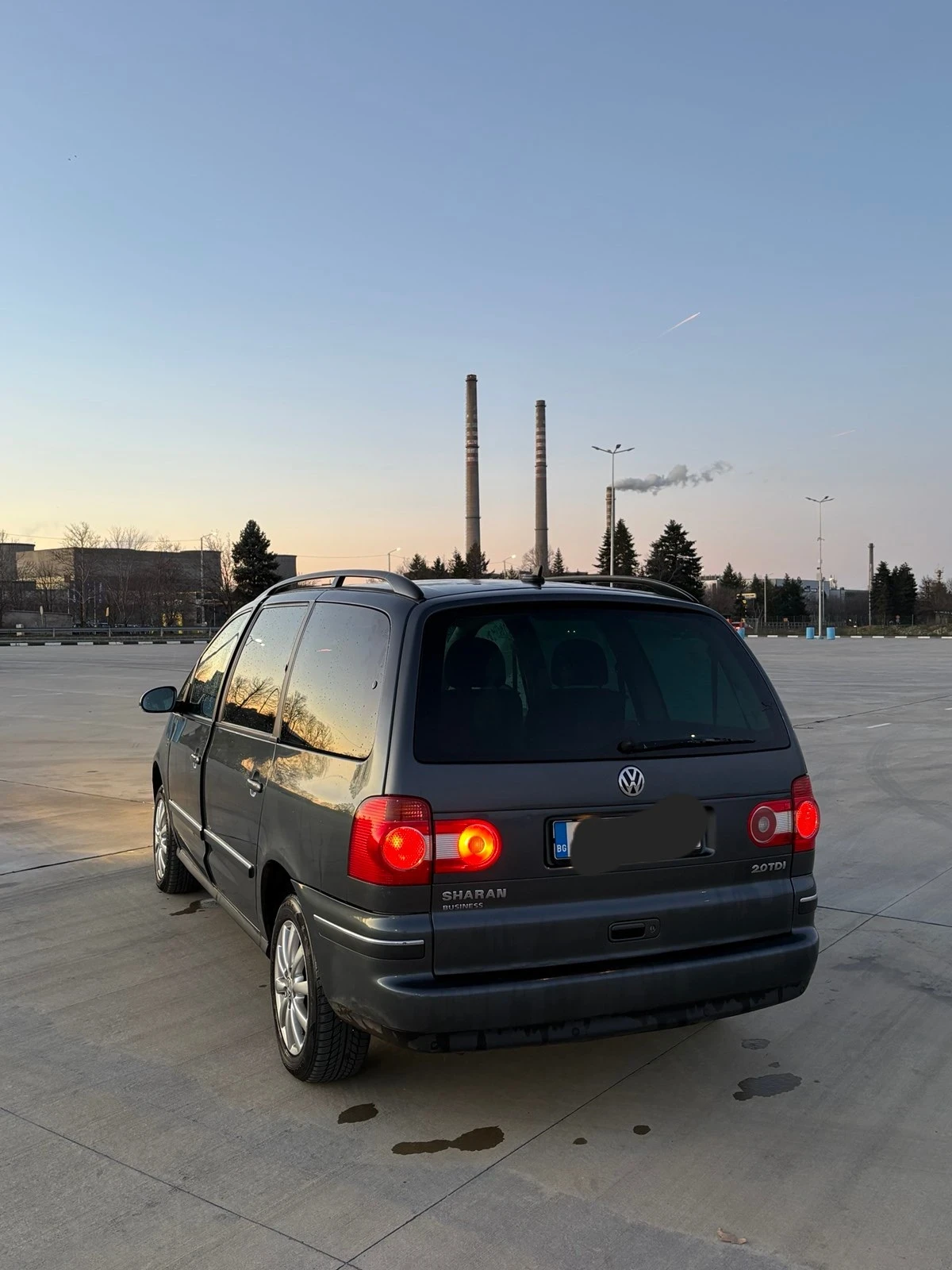 VW Sharan, снимка 5 - Автомобили и джипове - 56740790