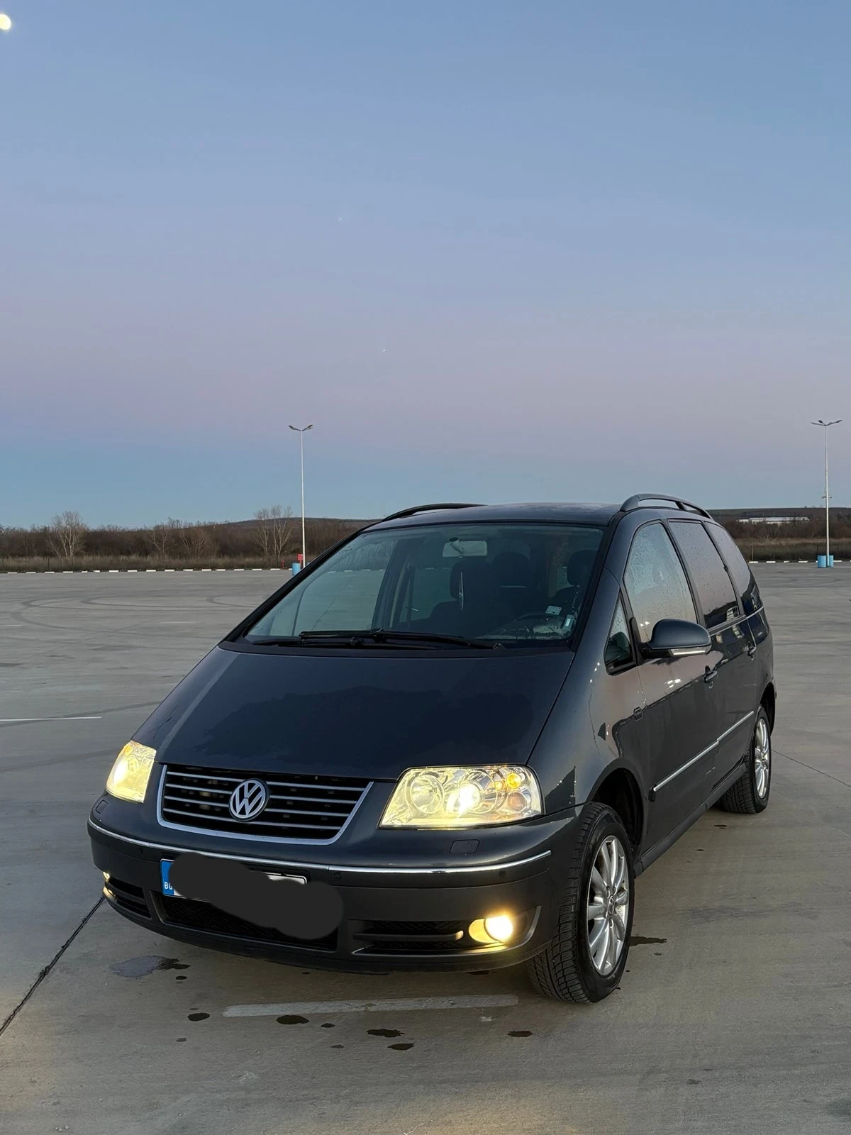 VW Sharan